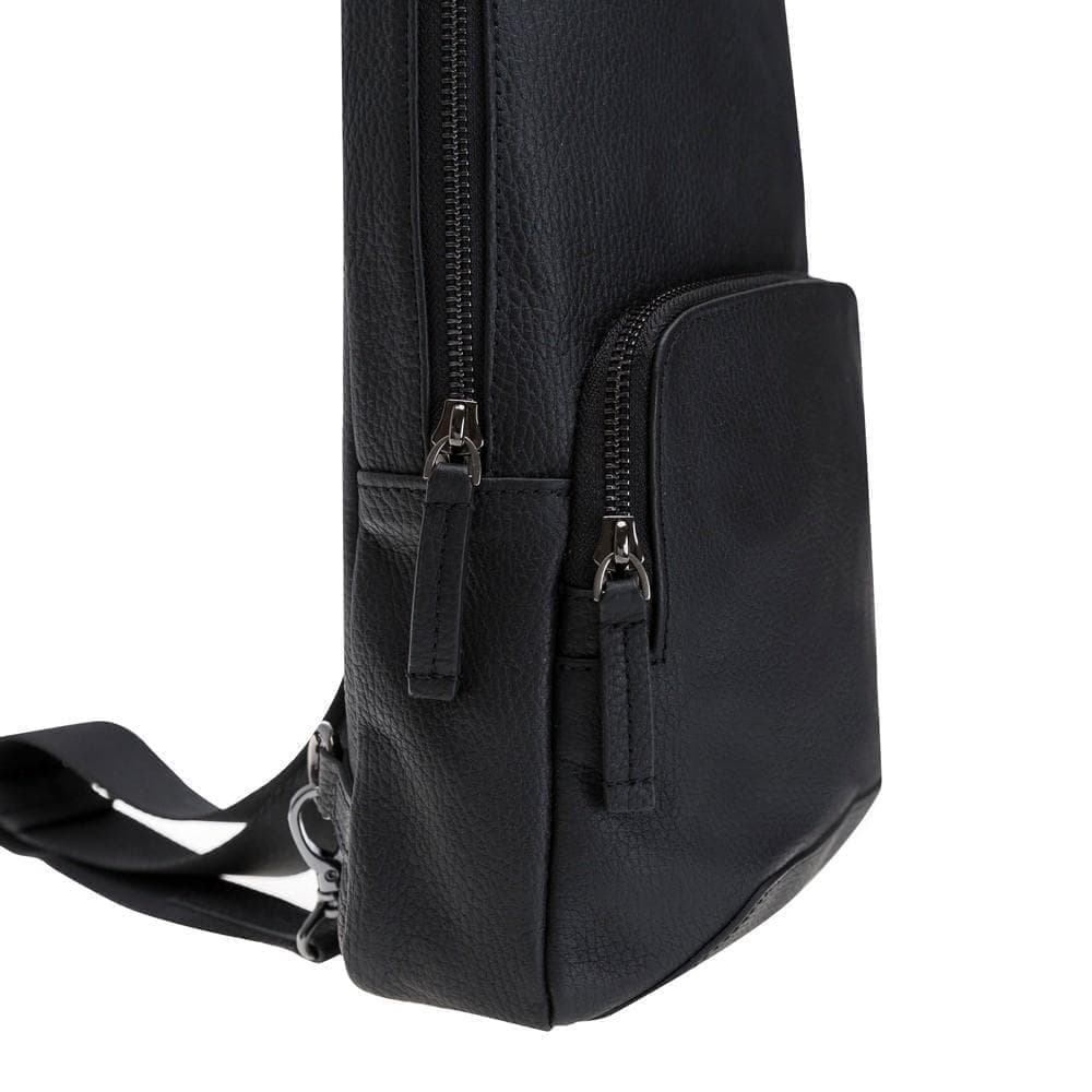 Prienne Crossbody Genuine Leather Bag