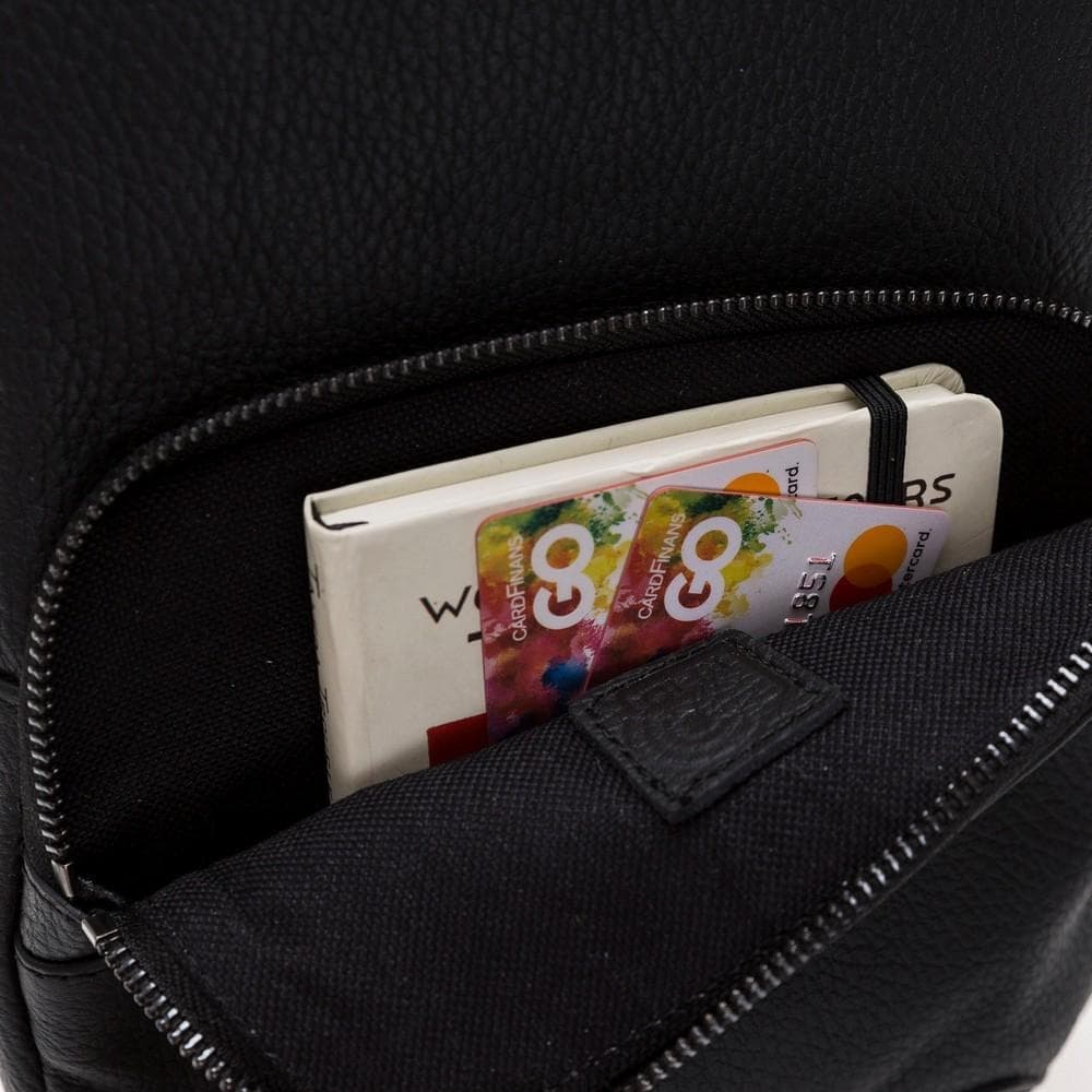 Prienne Crossbody Genuine Leather Bag