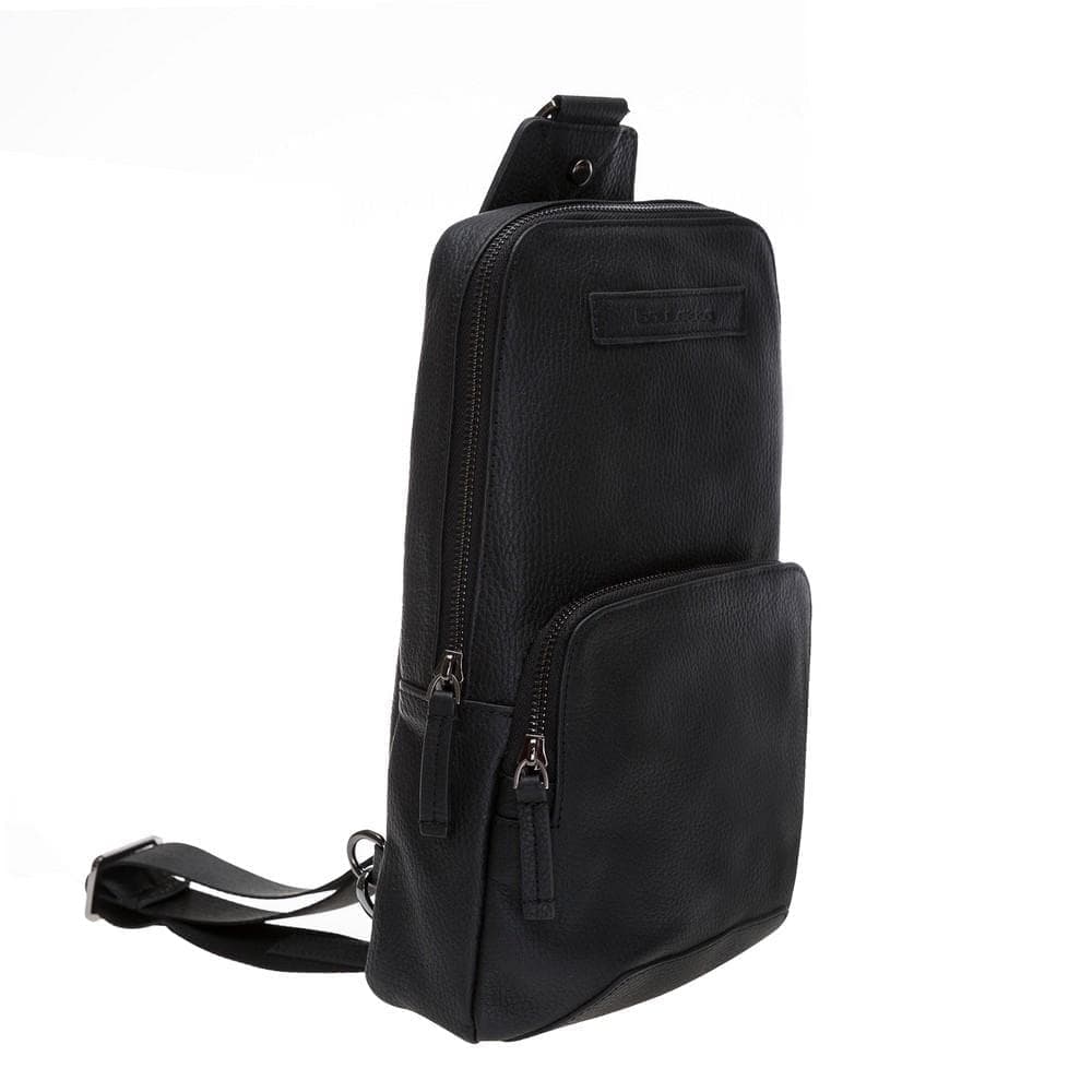 Prienne Crossbody Genuine Leather Bag