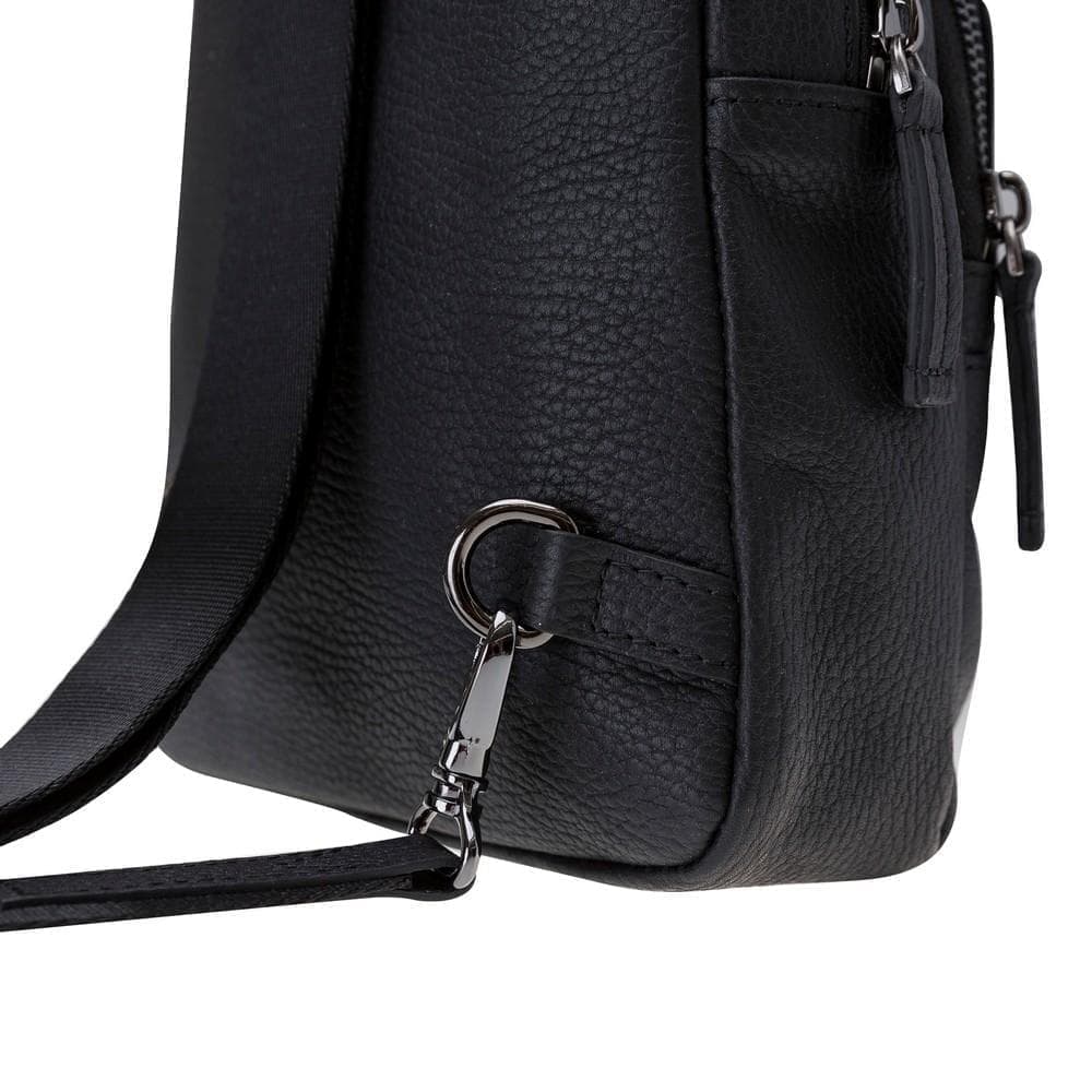 Prienne Crossbody Genuine Leather Bag