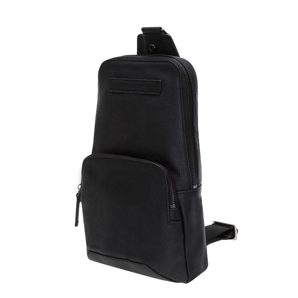 Prienne Crossbody Genuine Leather Bag