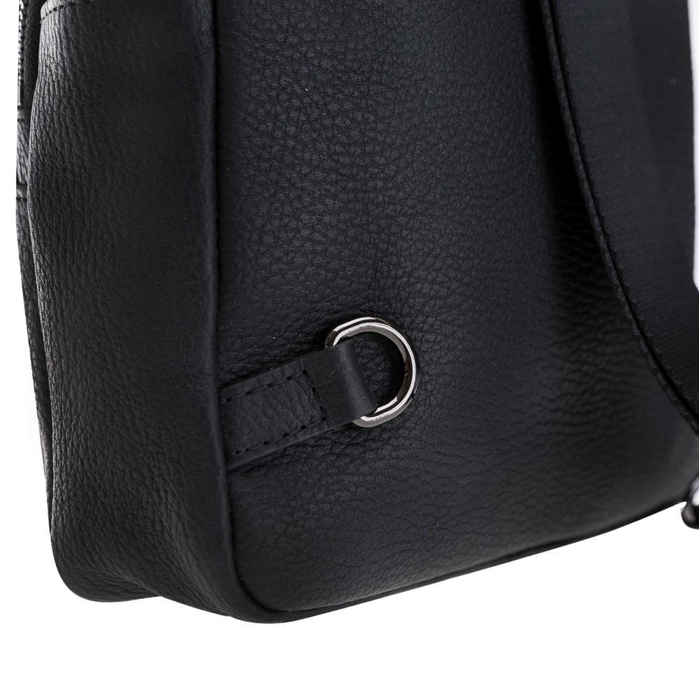 Prienne Crossbody Genuine Leather Bag