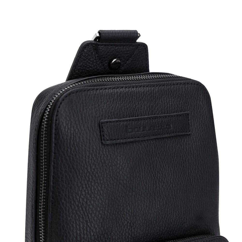 Prienne Crossbody Genuine Leather Bag