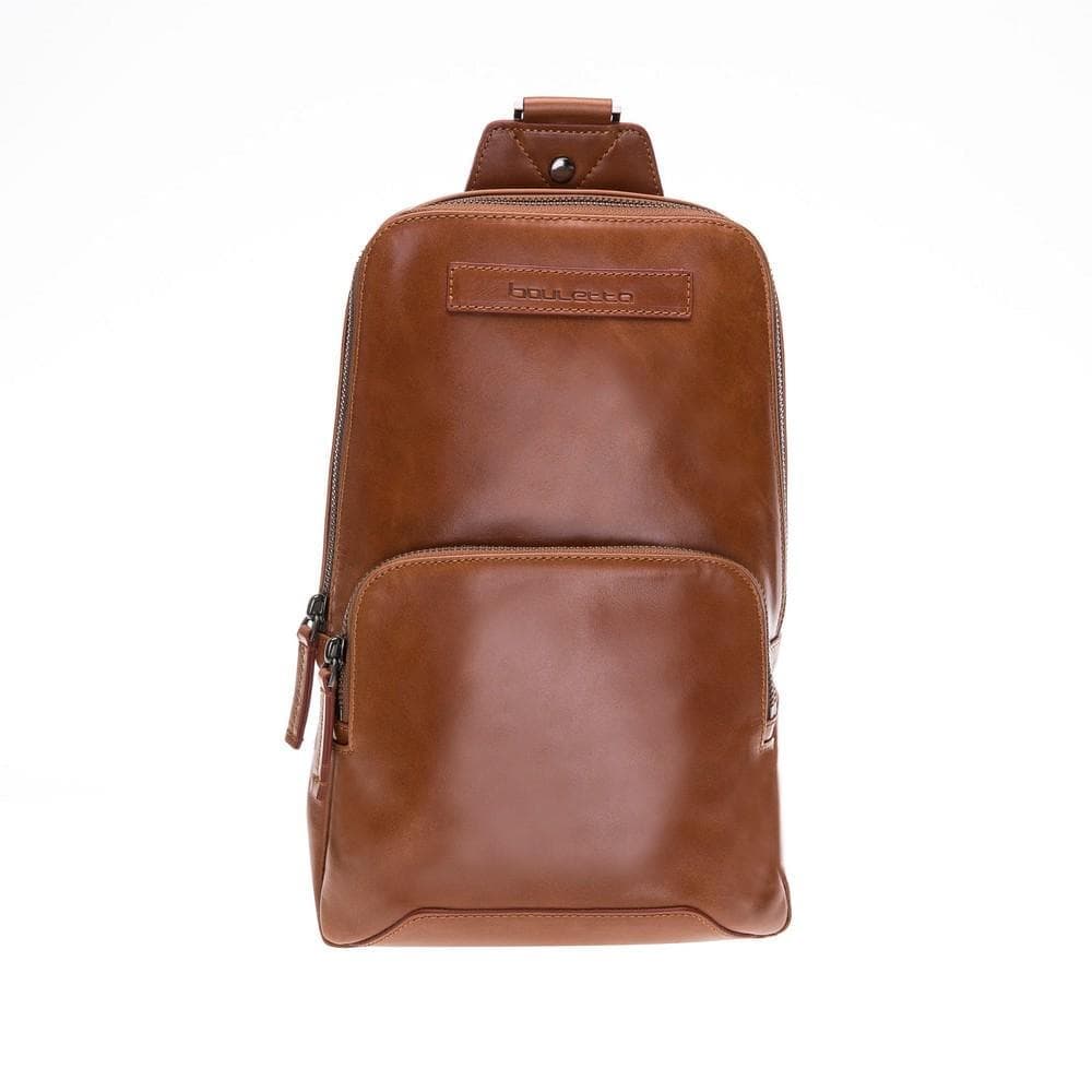 Prienne Crossbody Genuine Leather Bag