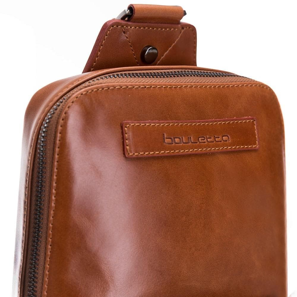 Prienne Crossbody Genuine Leather Bag