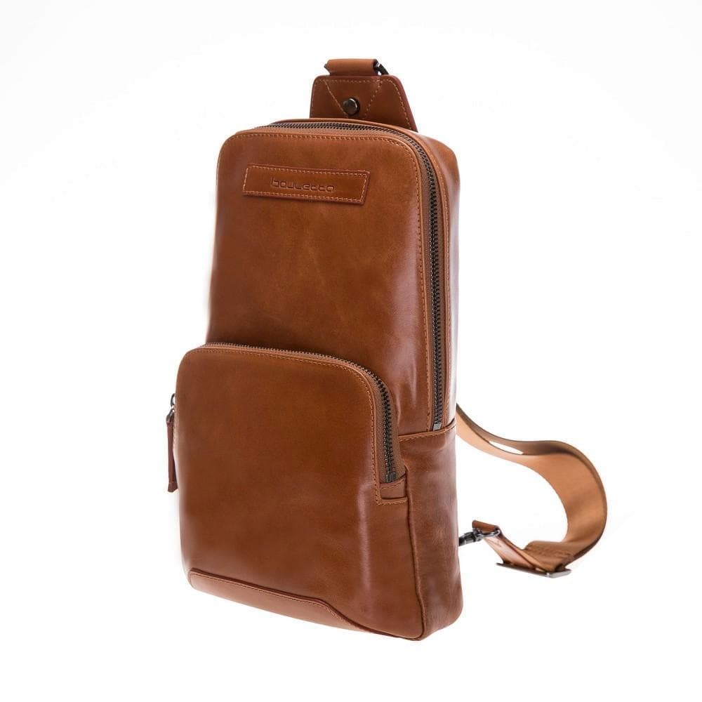 Prienne Crossbody Genuine Leather Bag