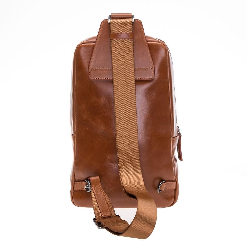 Prienne Crossbody Genuine Leather Bag