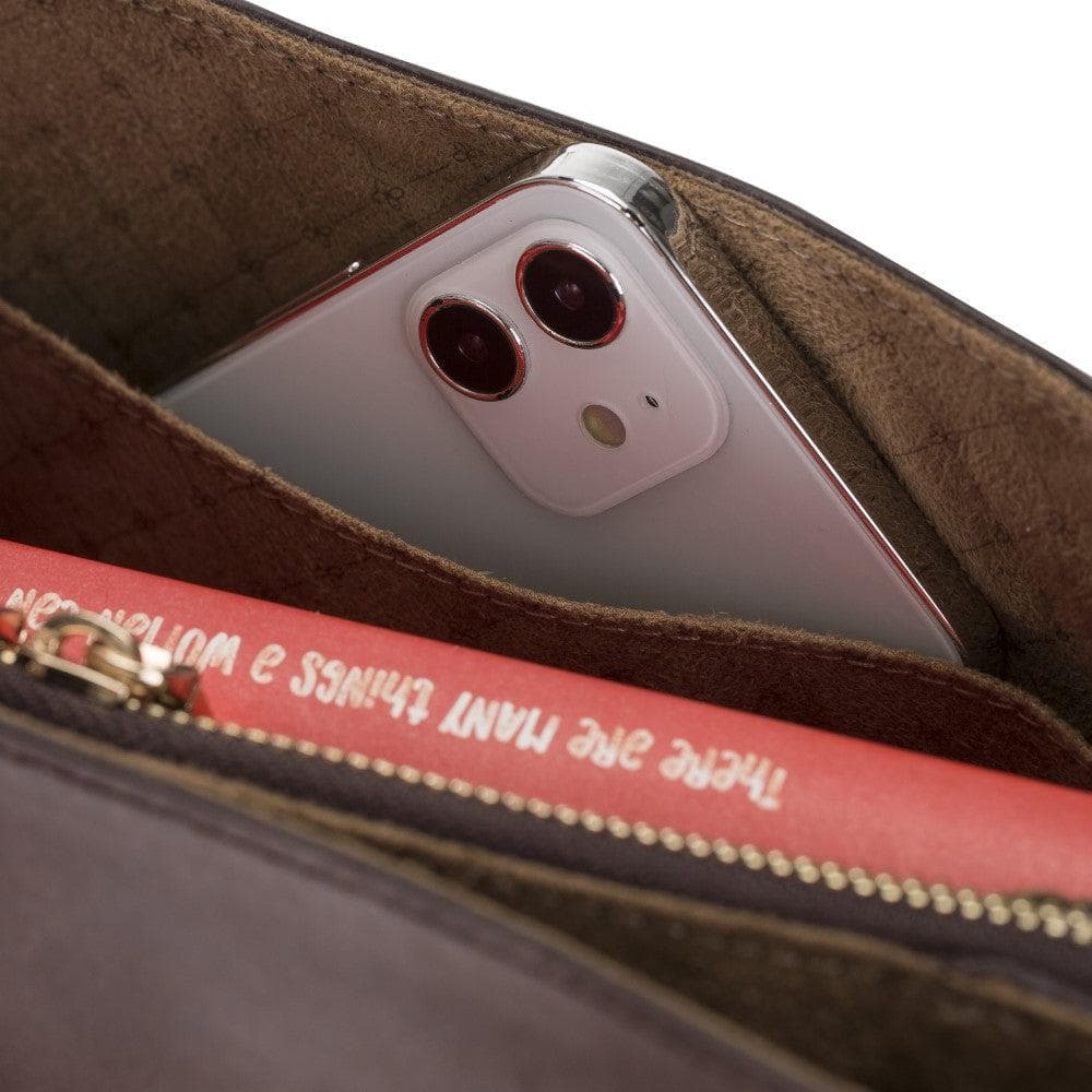 Lara Genuine Leather Women's Bags