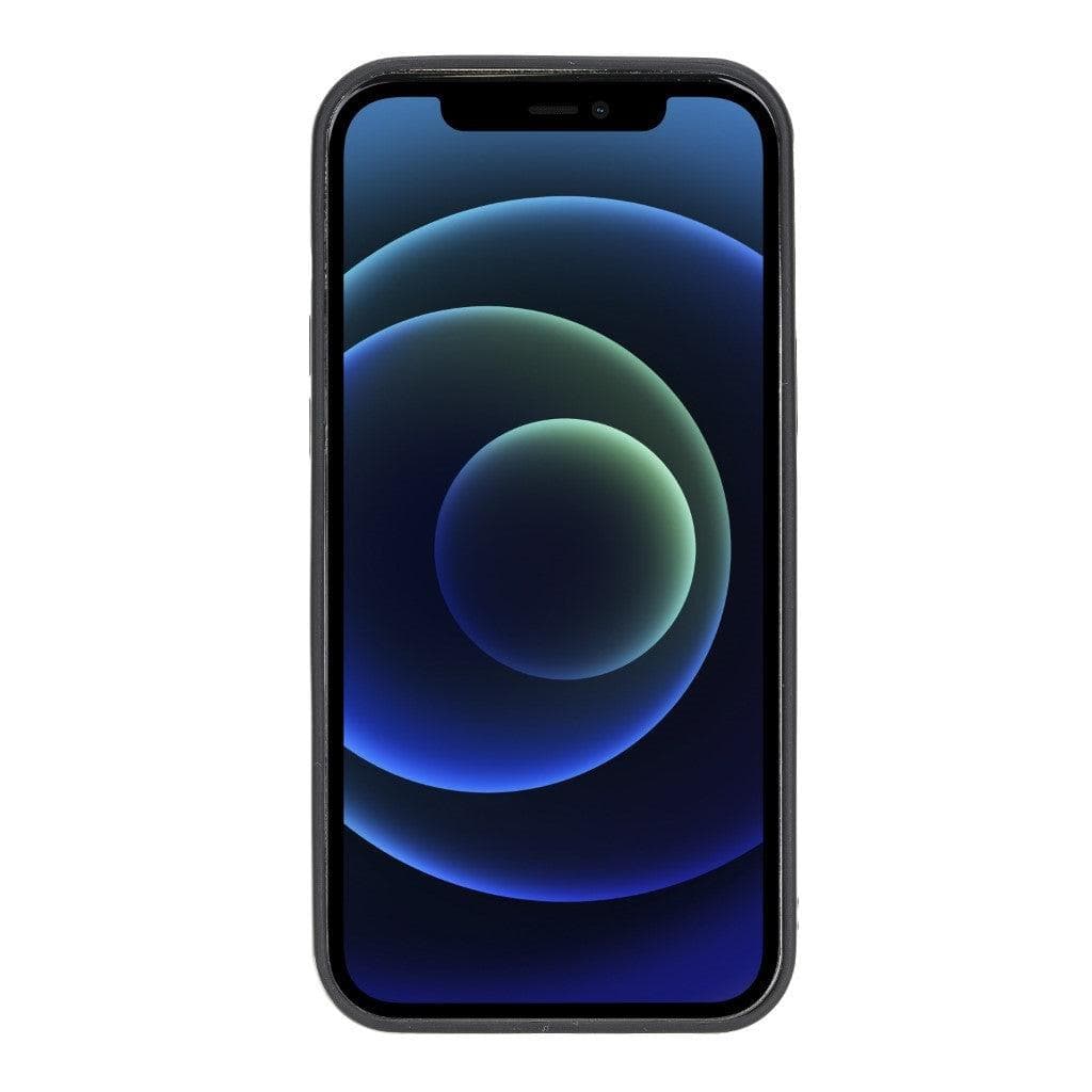 Flex Cover Genuine Leather iPhone 12 Pro Max Case