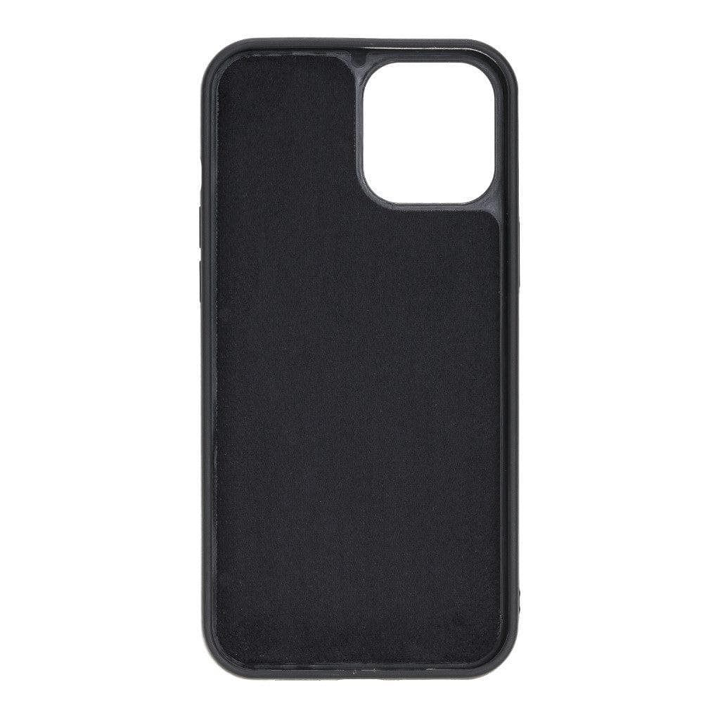 Flex Cover Genuine Leather iPhone 12 Pro / iPhone 12 Case