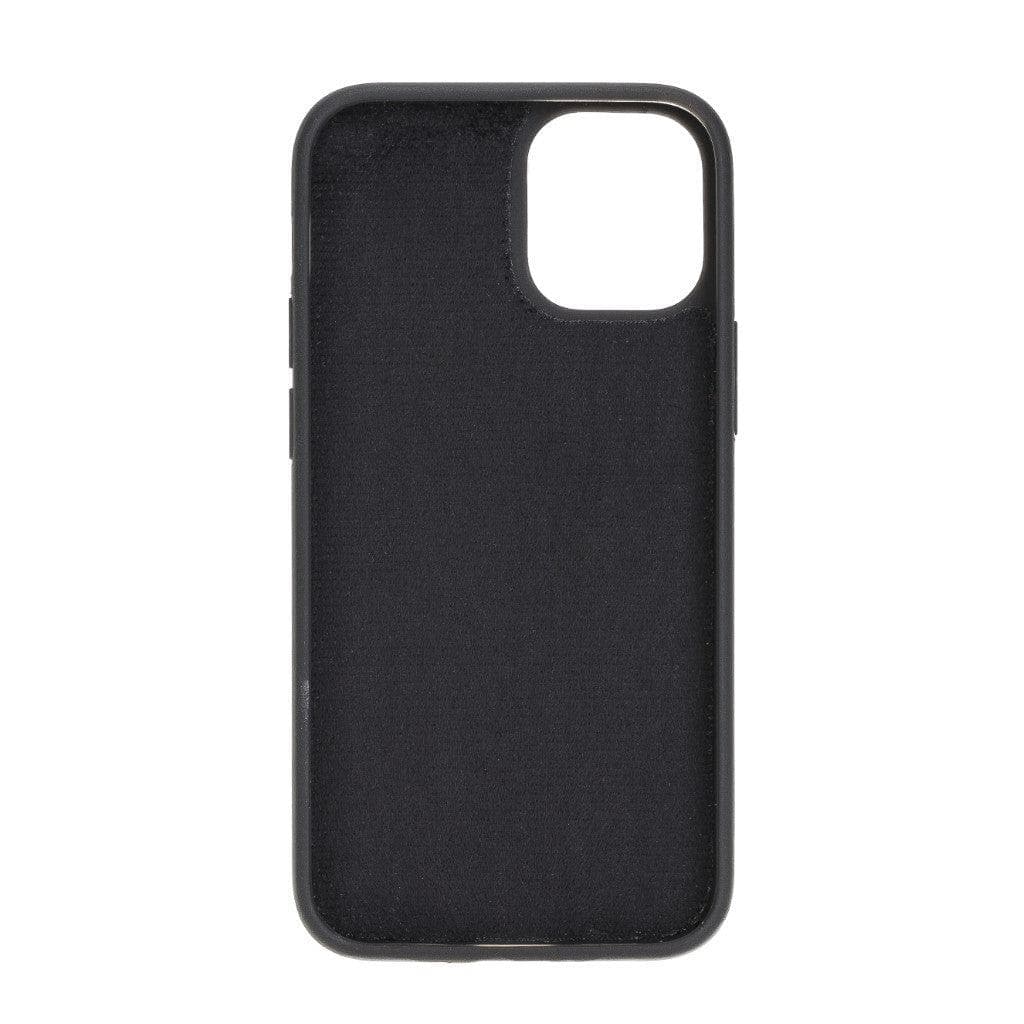 Flex Cover Genuine Leather iPhone 12 Pro Max Case