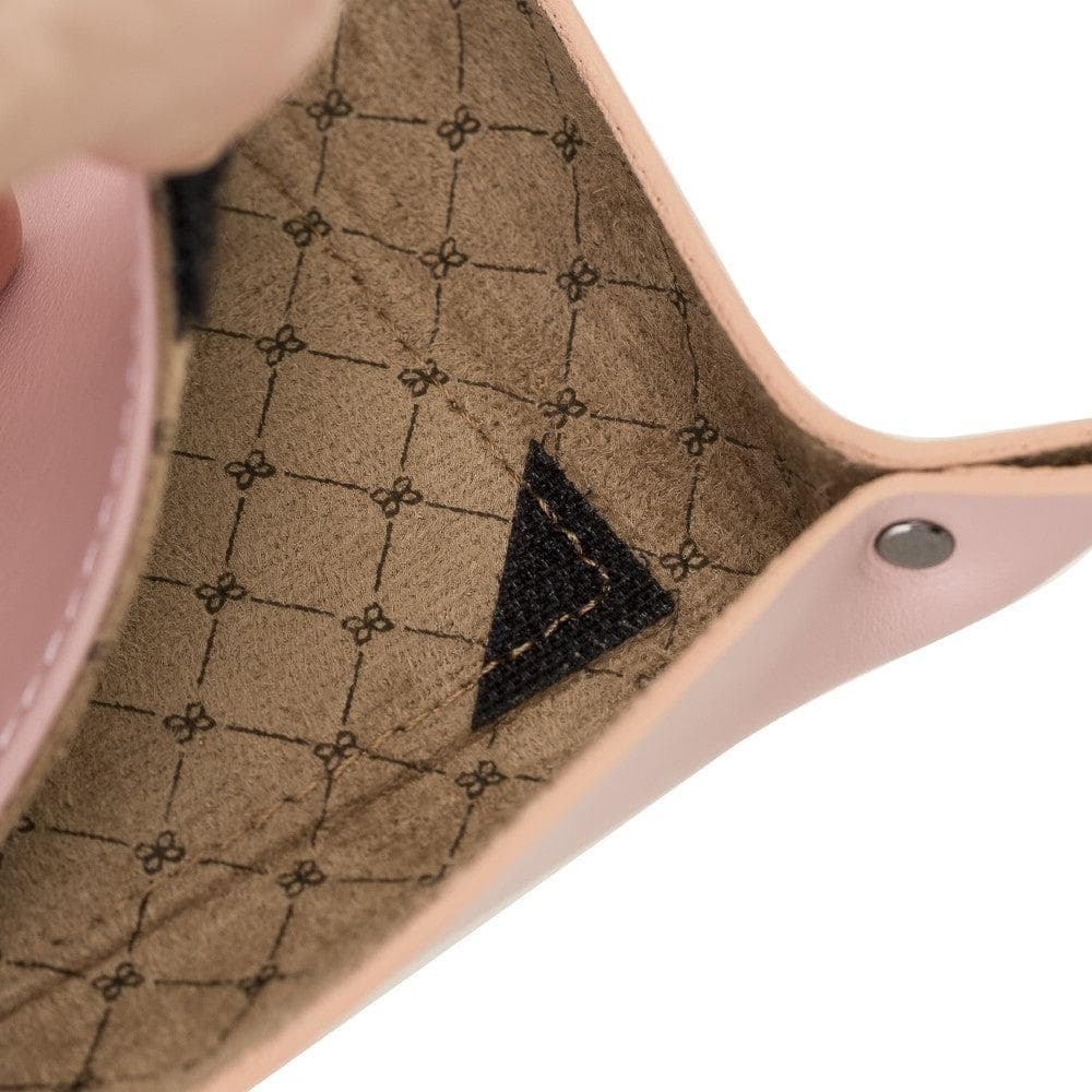 Ledora Genuine Leather Desk Organizer