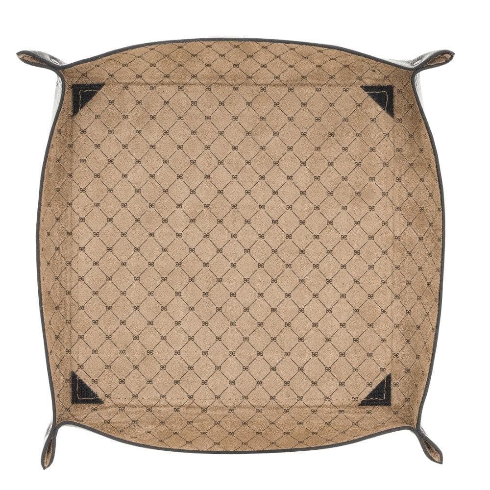 Ledora Genuine Leather Desk Organizer