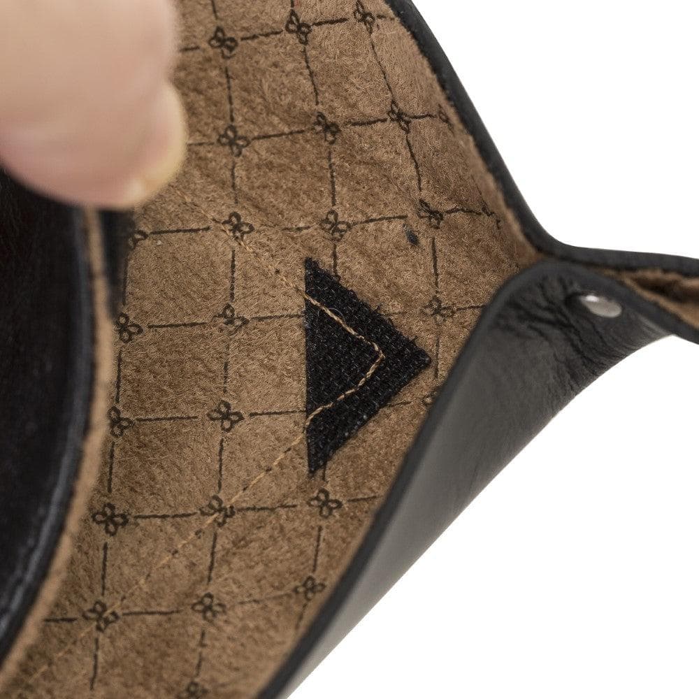 Ledora Genuine Leather Desk Organizer