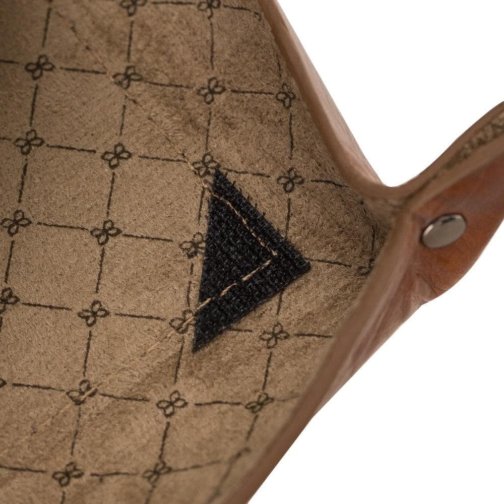 Ledora Genuine Leather Desk Organizer