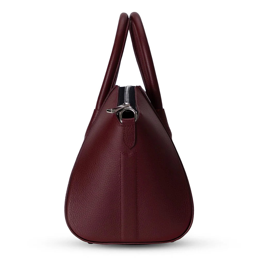 Lorenza Genuine Leather Women's Bag, Medium