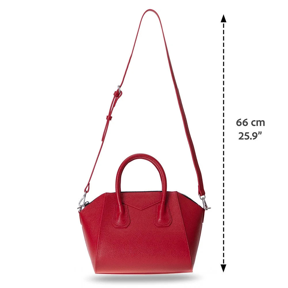 Lorenza Genuine Leather Women's Bag, Medium