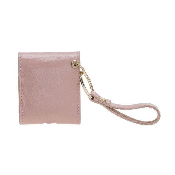 Mai Snap Genuine Leather AirPods 1 and AirPods 2 Case with Hook