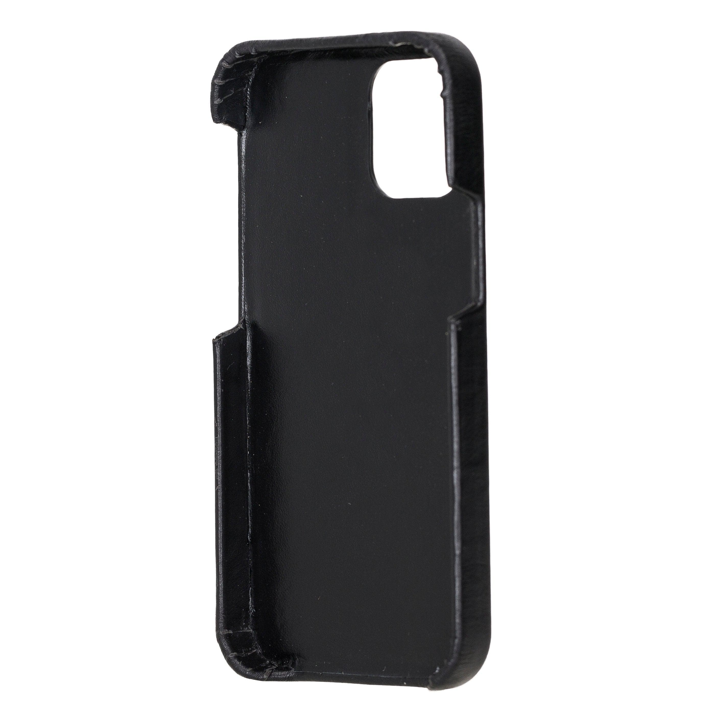 F360 Genuine Leather iPhone 12 Mini Case