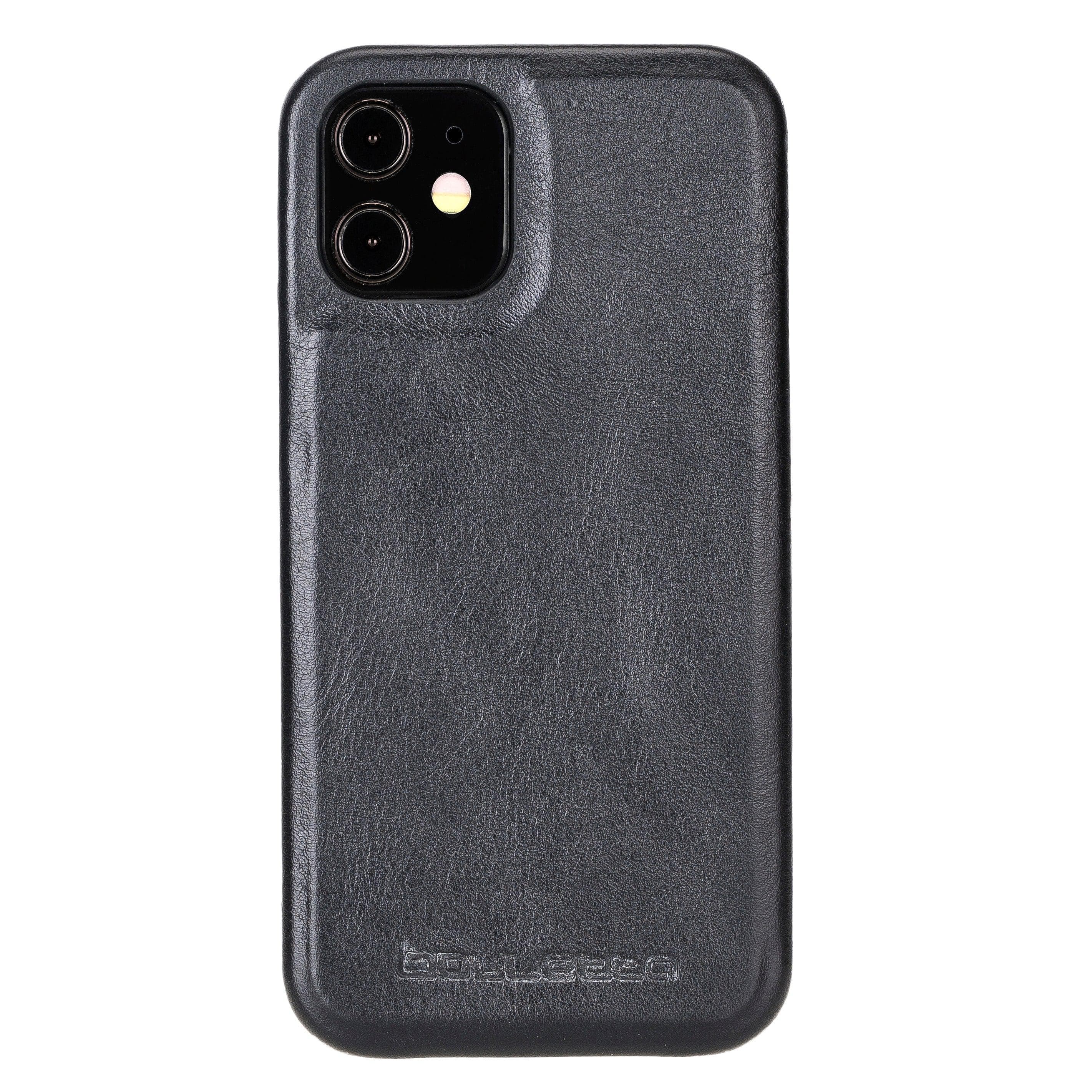 F360 Genuine Leather iPhone 12 Pro Max Case