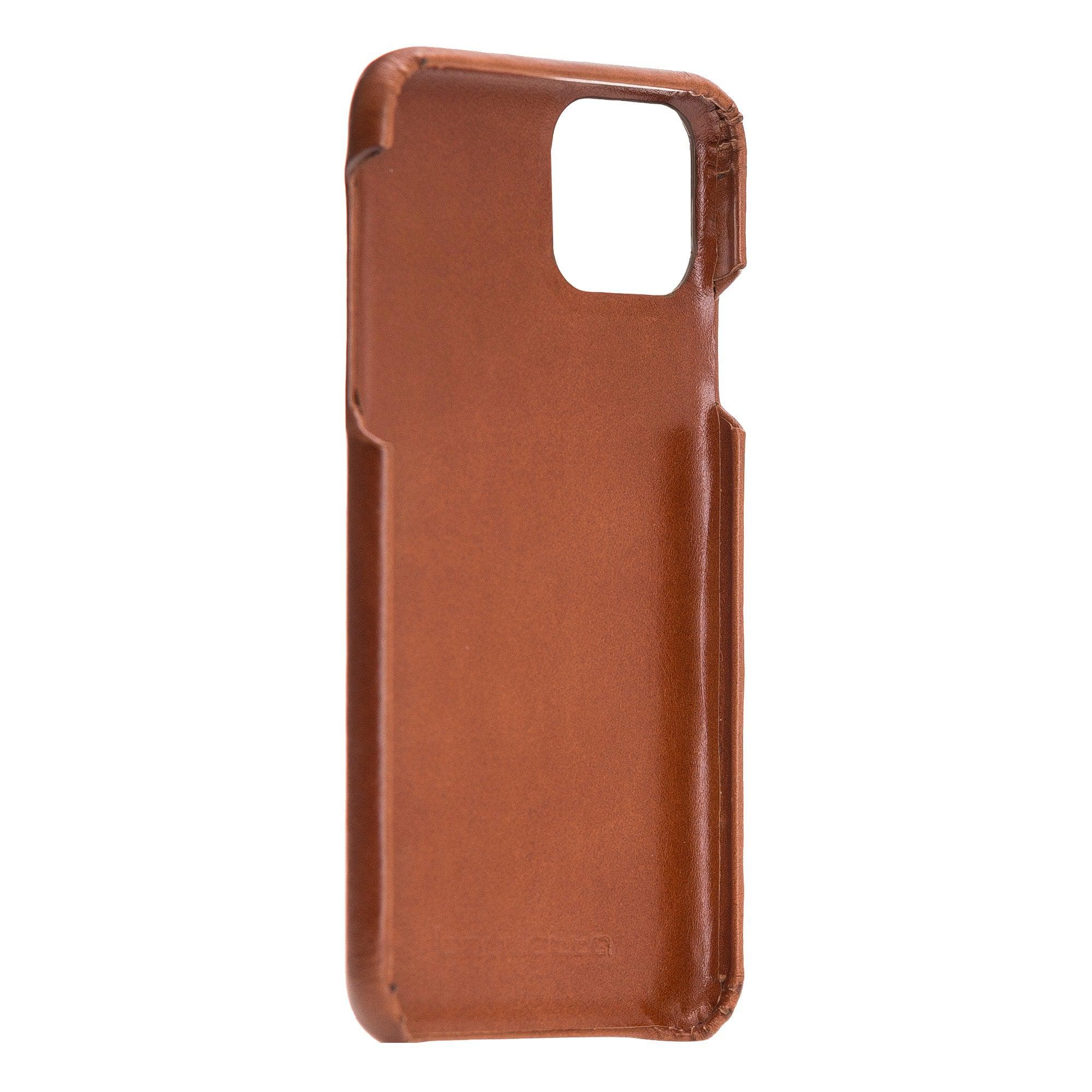 F360 Genuine Leather iPhone 11 Pro Case