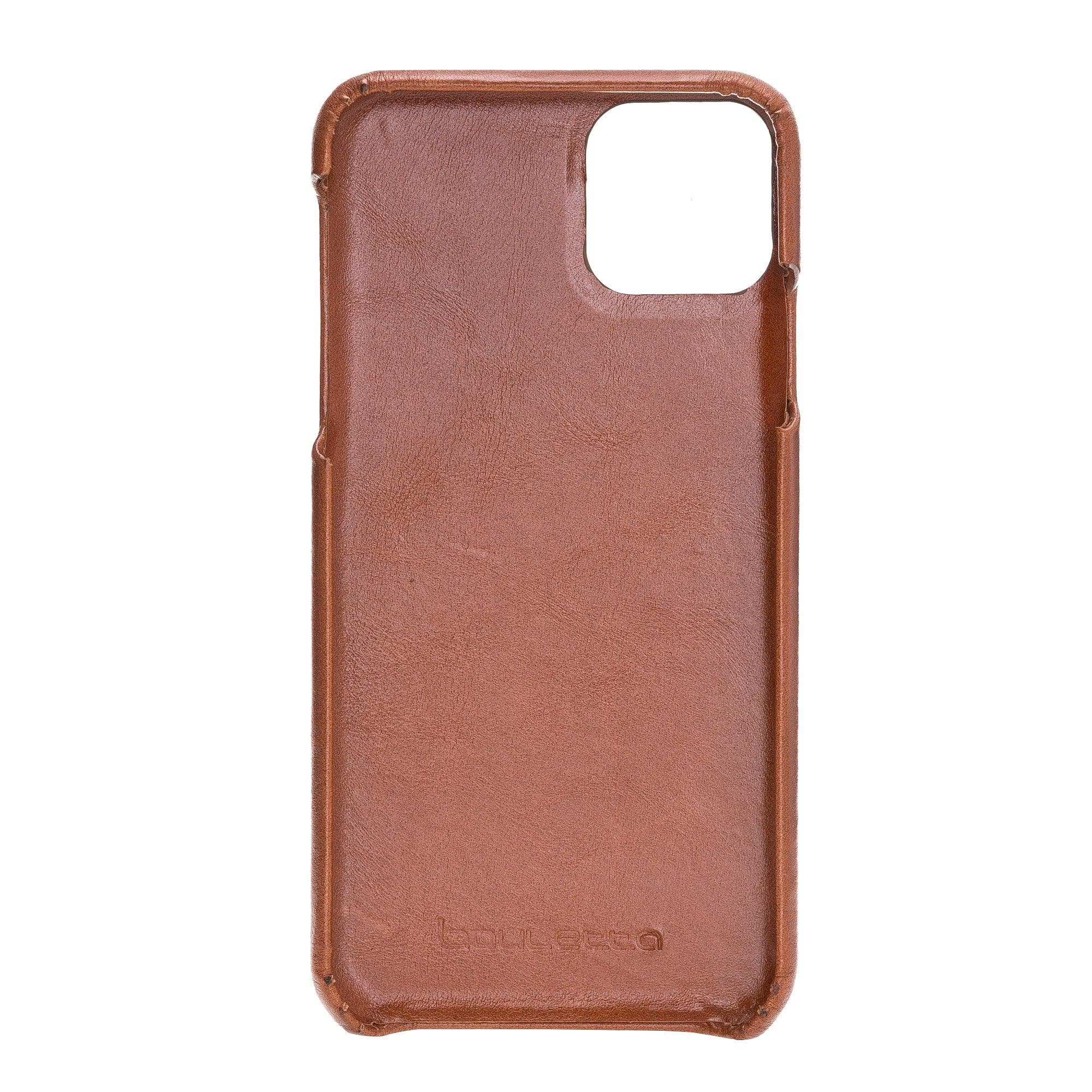 F360 Genuine Leather iPhone 11 Pro Max Case