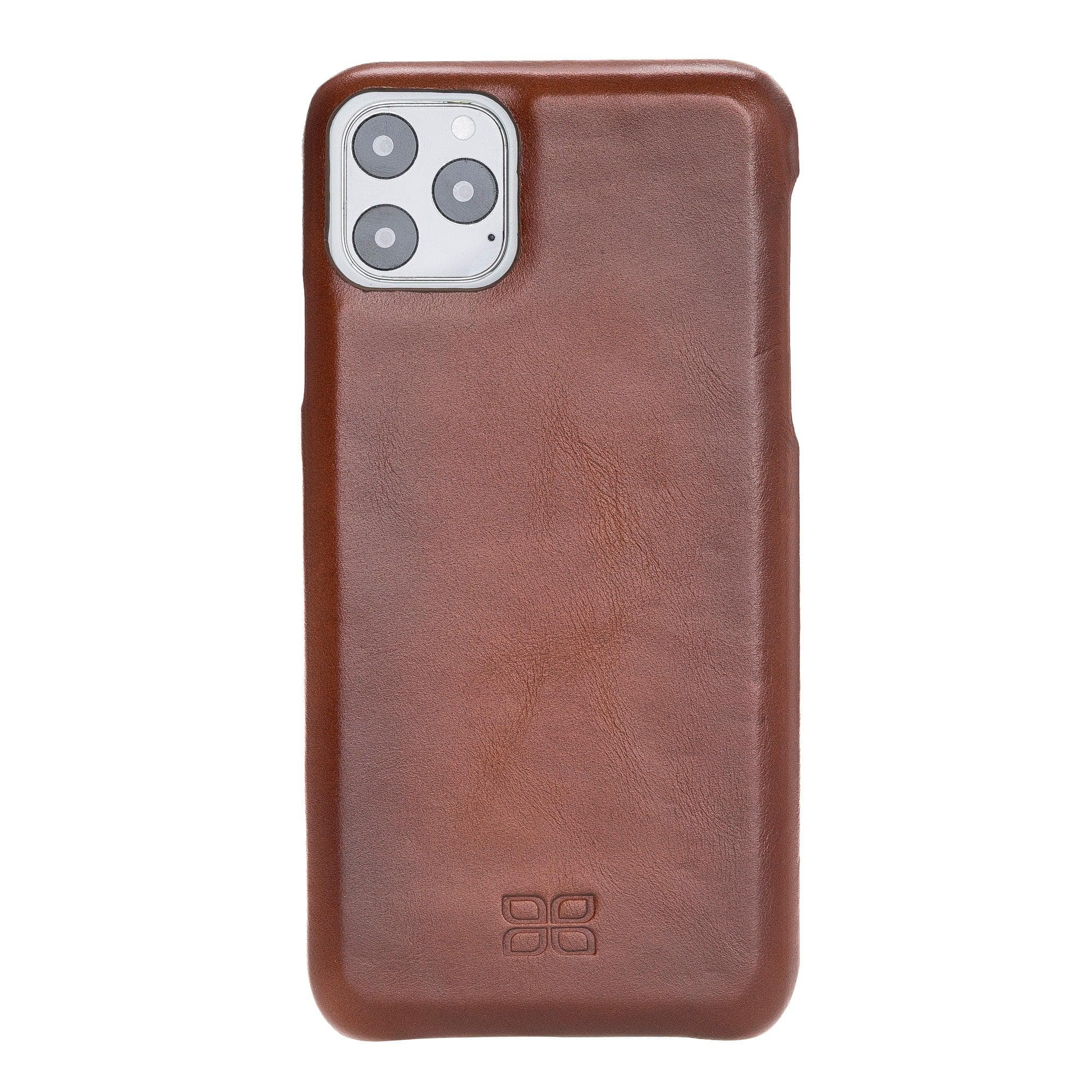 F360 Genuine Leather iPhone 11 Pro Case
