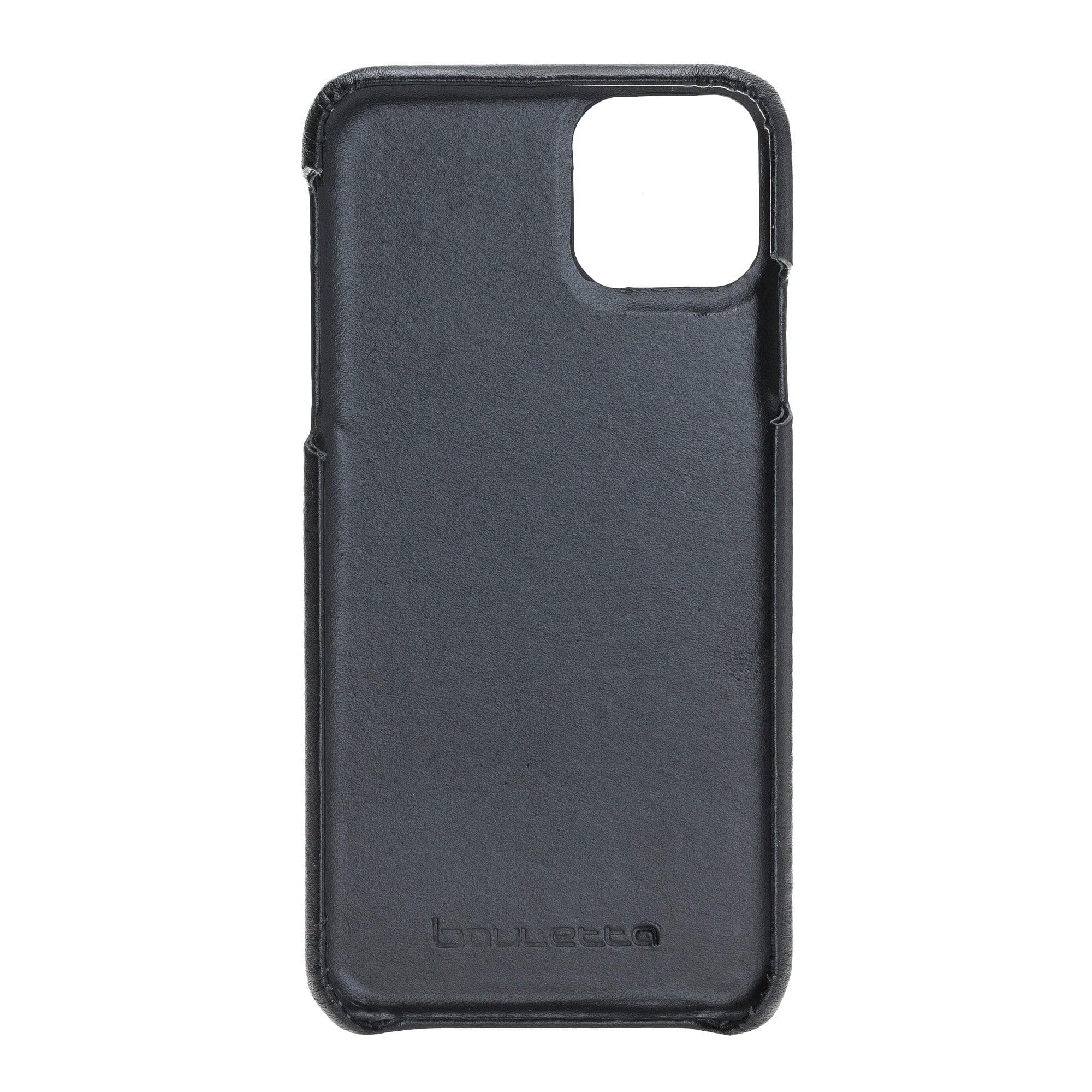 F360 Genuine Leather iPhone 11 Pro Case
