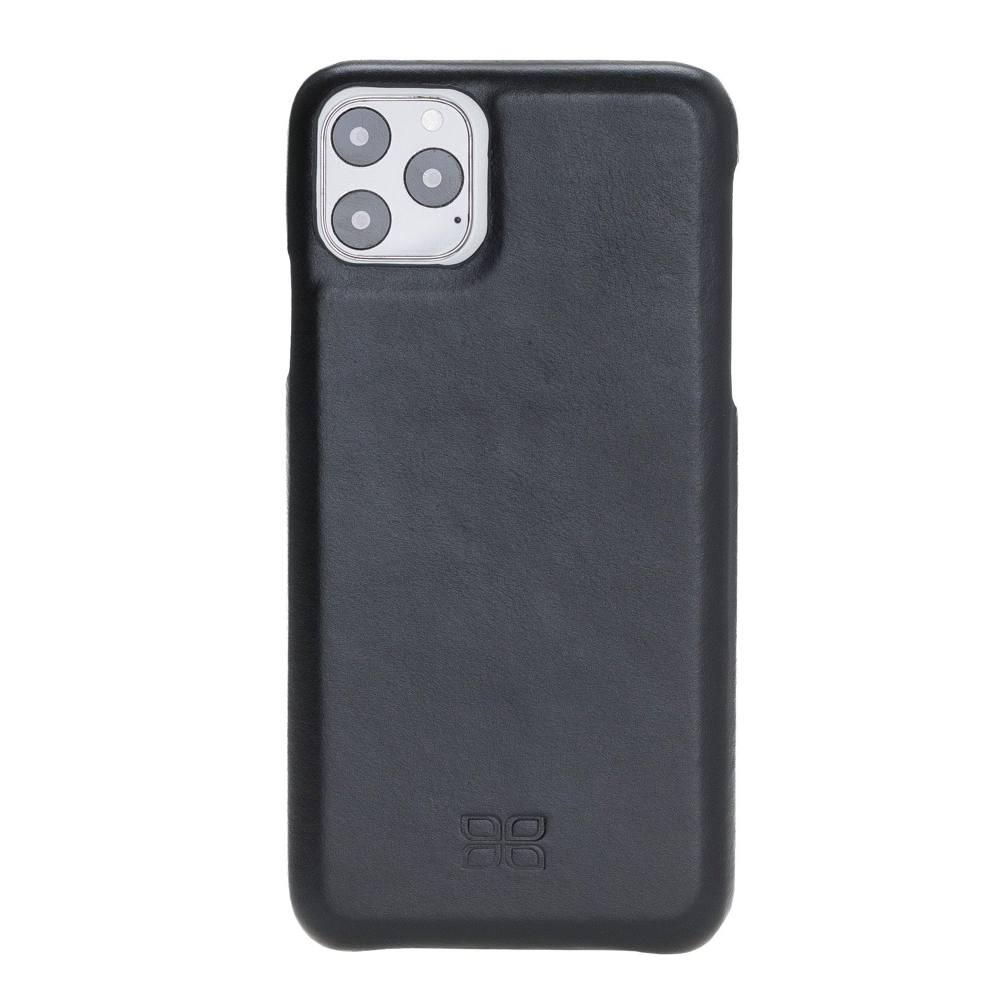F360 Genuine Leather iPhone 11 Pro Max Case
