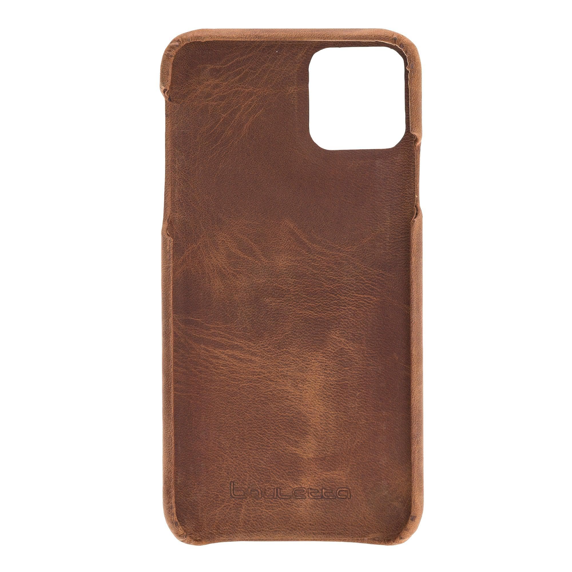F360 Genuine Leather iPhone 11 Pro Case