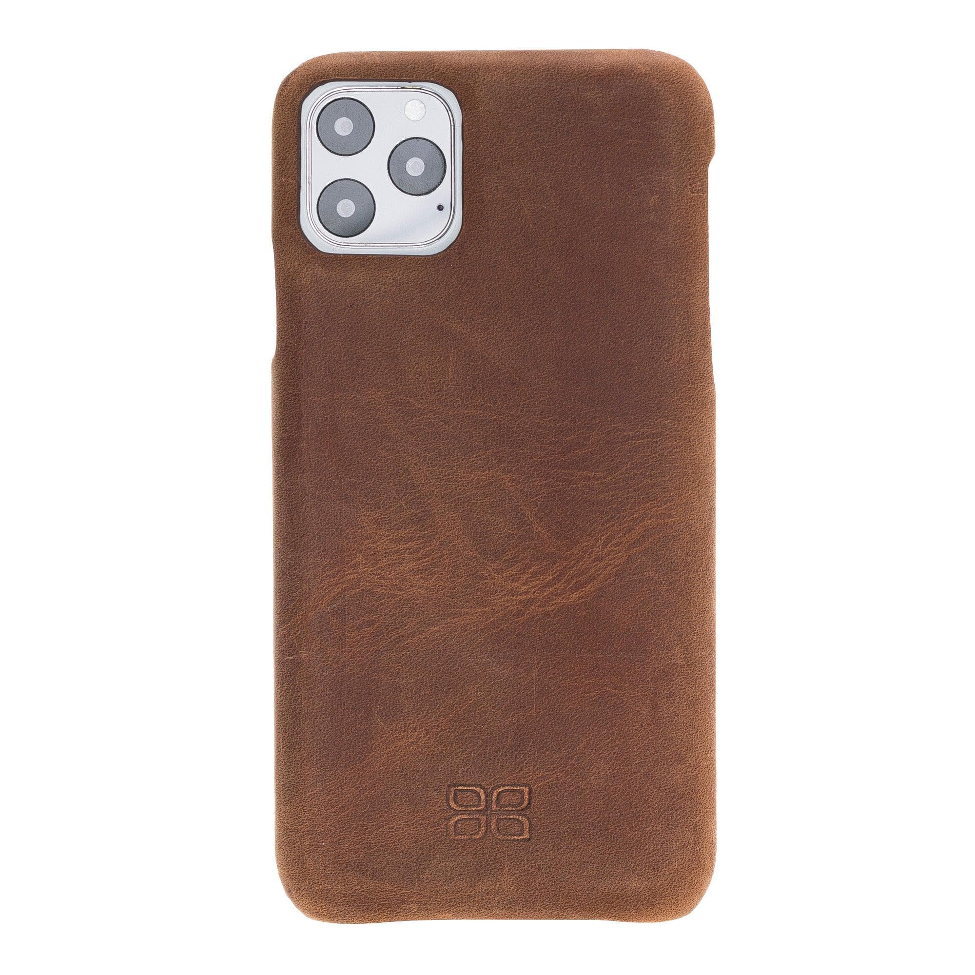 F360 Genuine Leather iPhone 11 Pro Case