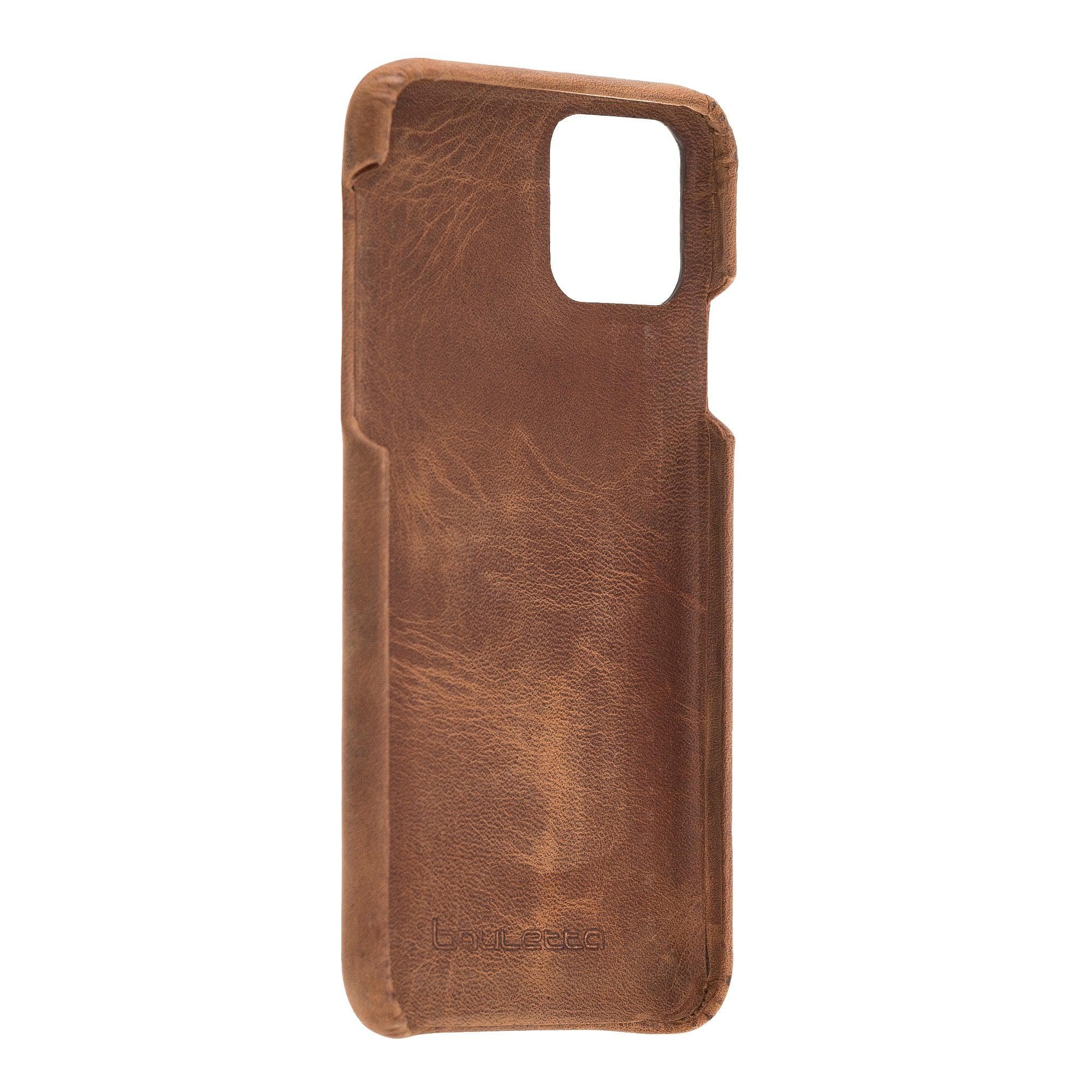 F360 Genuine Leather iPhone 11 Pro Max Case
