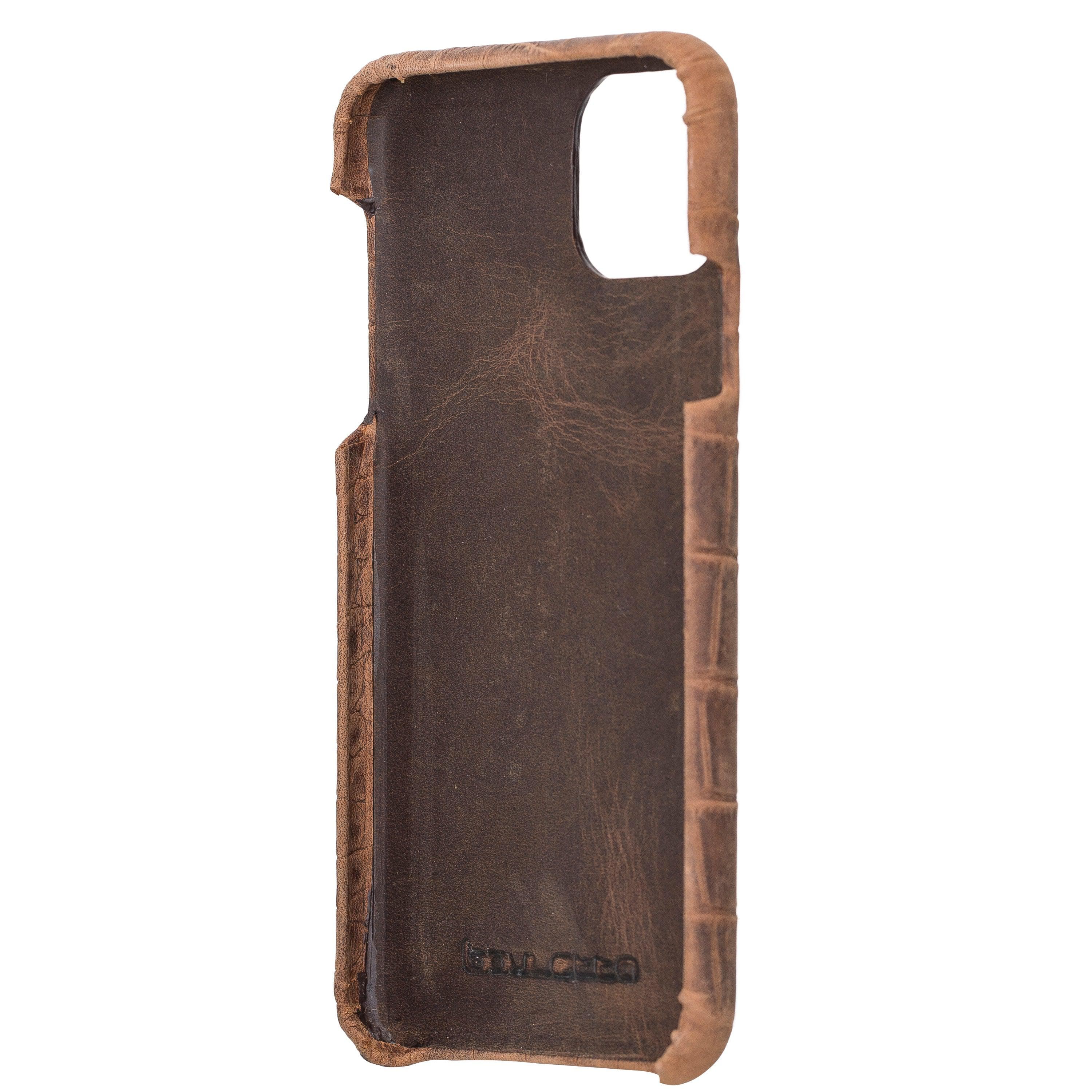 F360 Genuine Leather iPhone 11 Pro Case