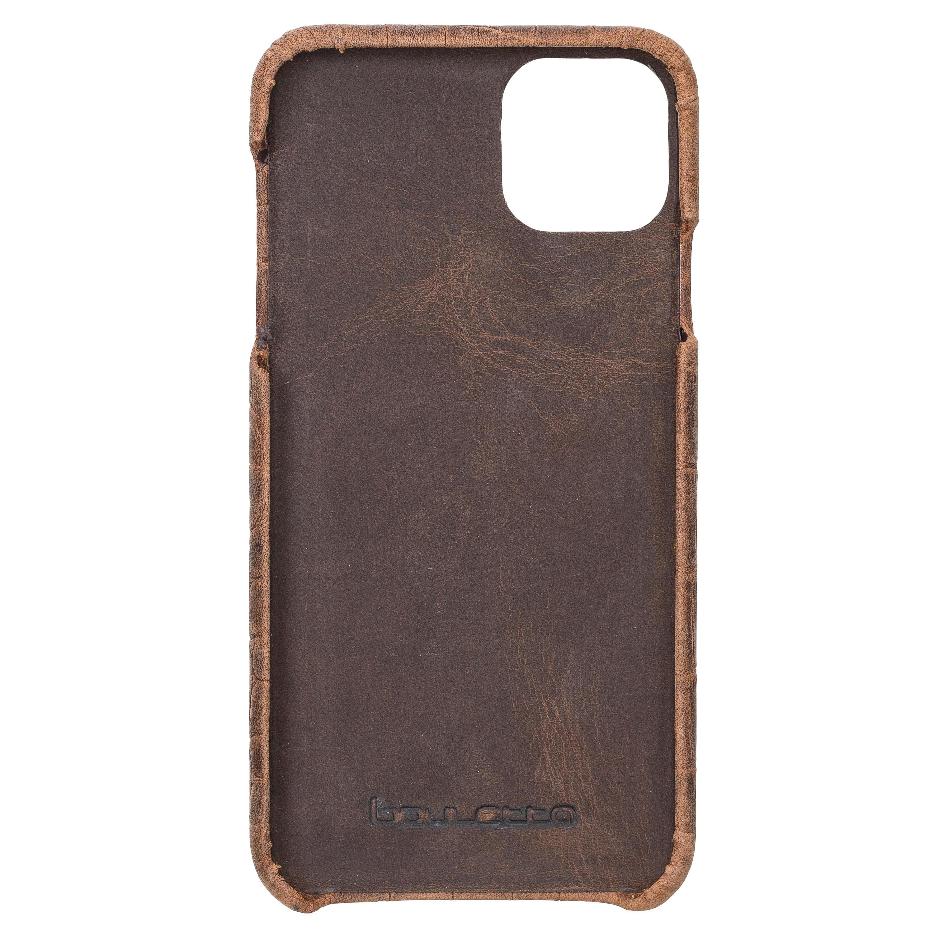 F360 Genuine Leather iPhone 11 Pro Case