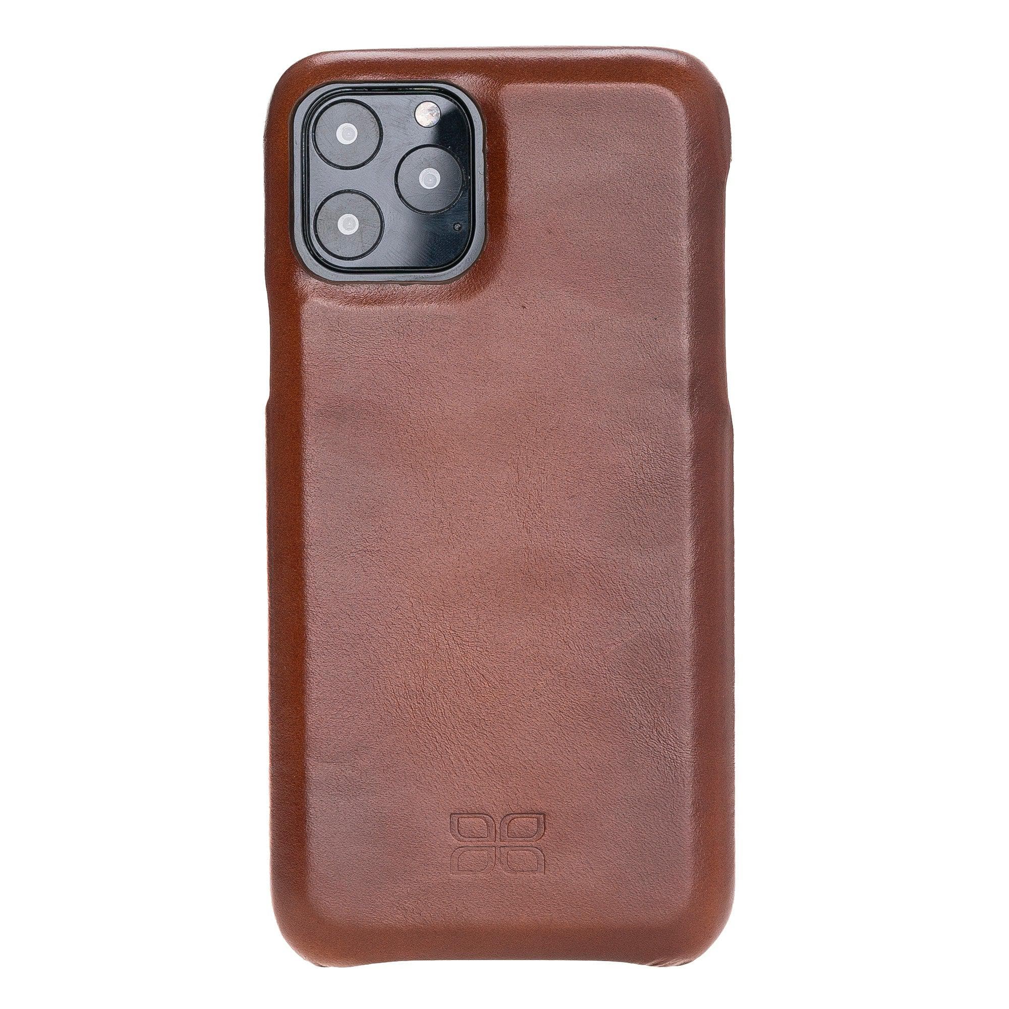 F360 Genuine Leather iPhone 11 Pro Max Case