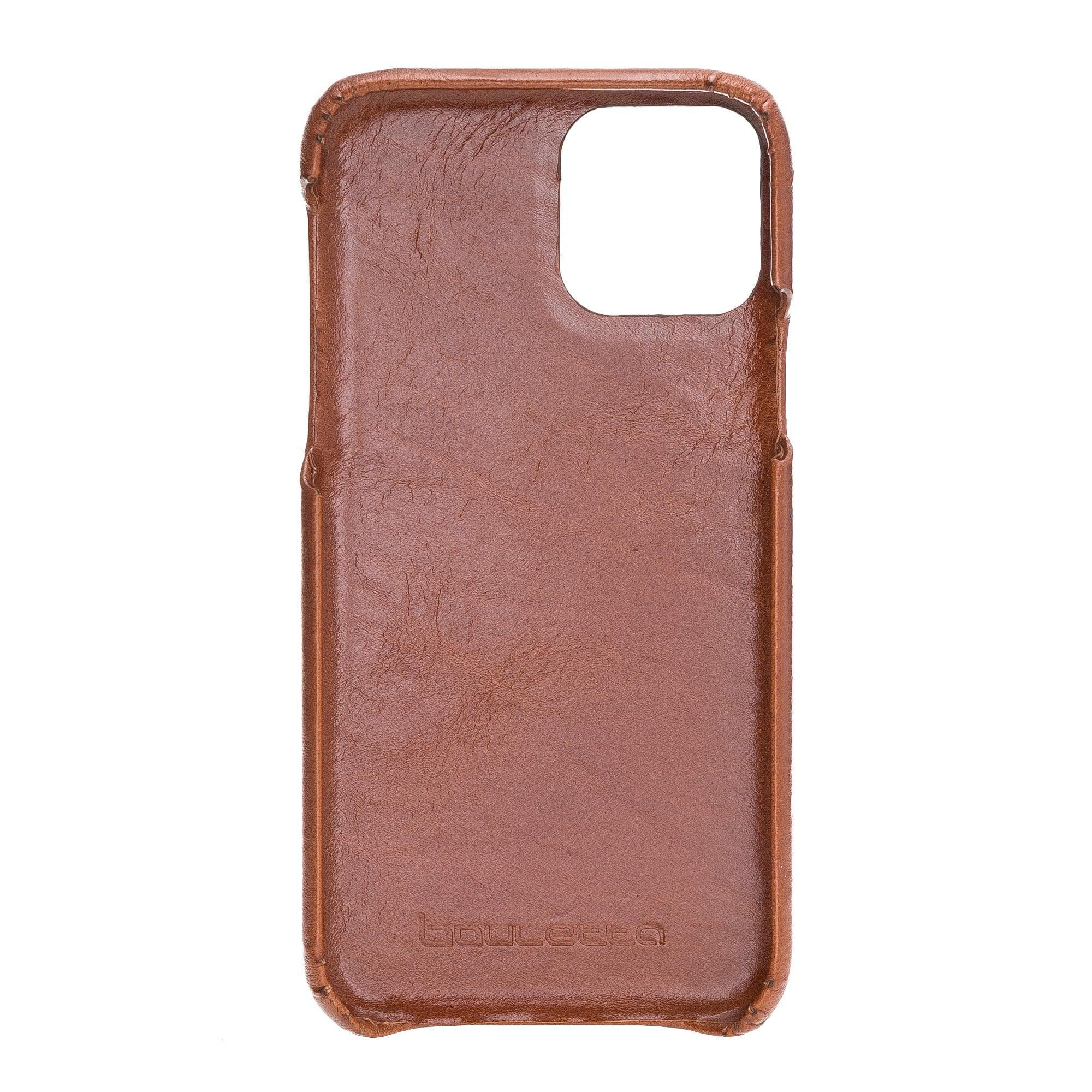 F360 Genuine Leather iPhone 11 Pro Case