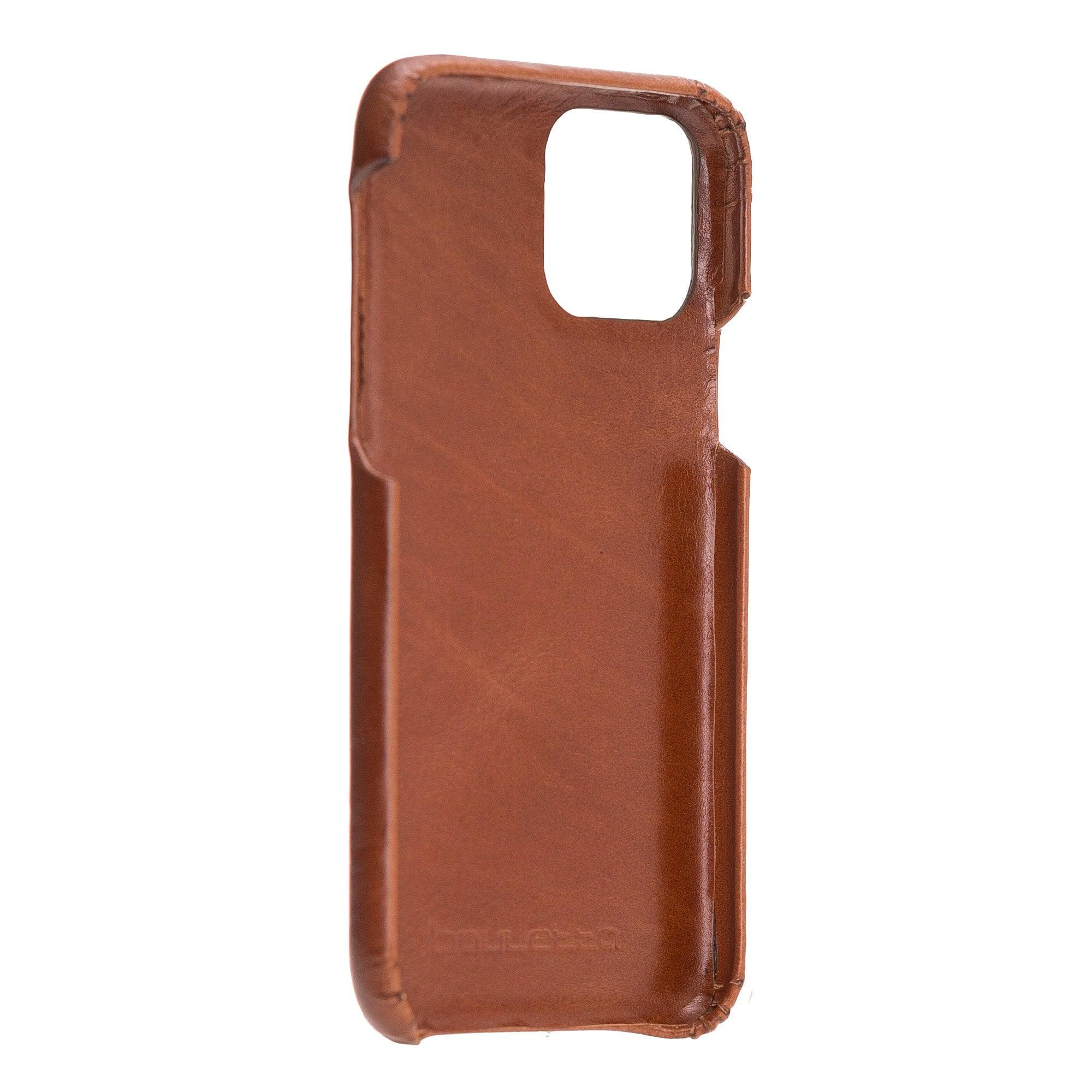 F360 Genuine Leather iPhone 11 Pro Case