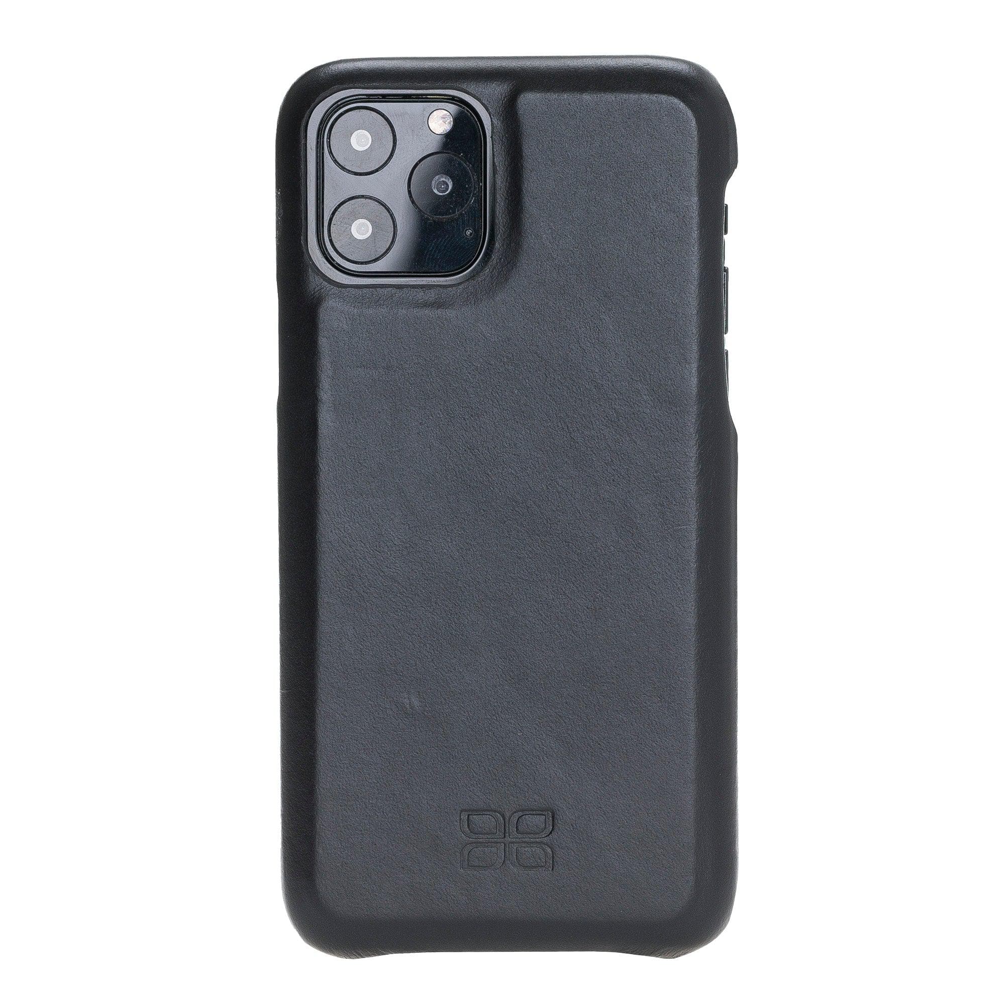 F360 Genuine Leather iPhone 11 Pro Case