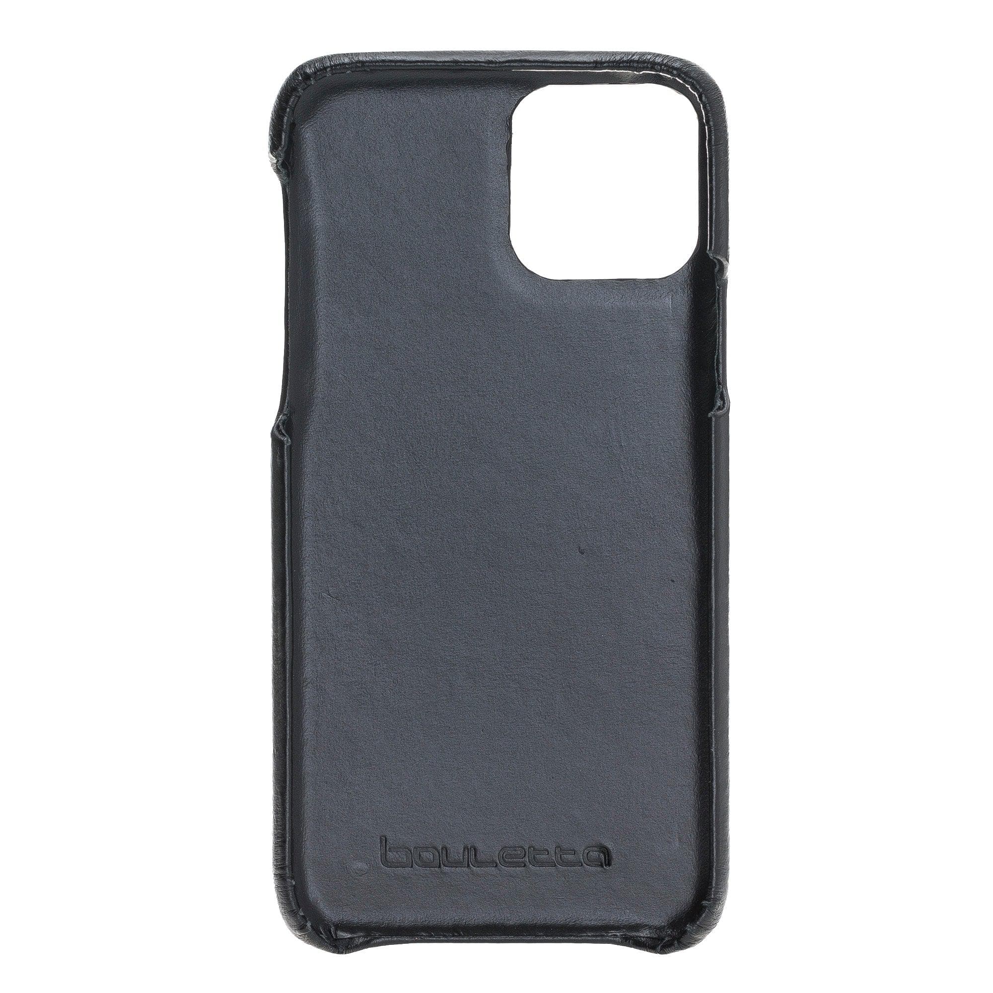 F360 Genuine Leather iPhone 11 Pro Max Case