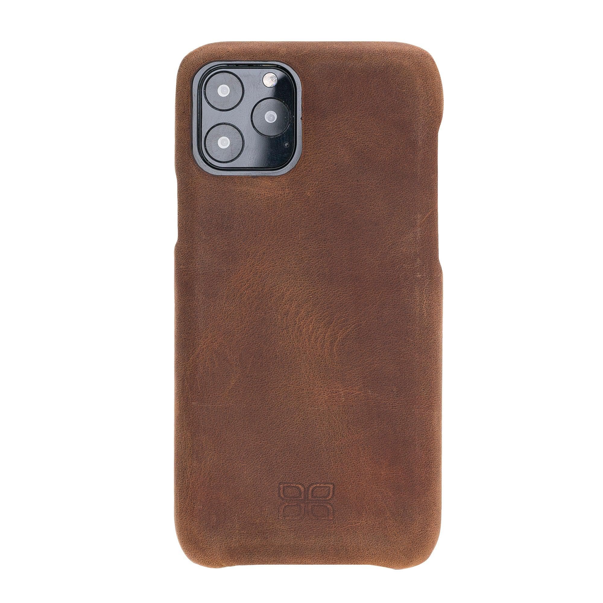F360 Genuine Leather iPhone 11 Pro Max Case