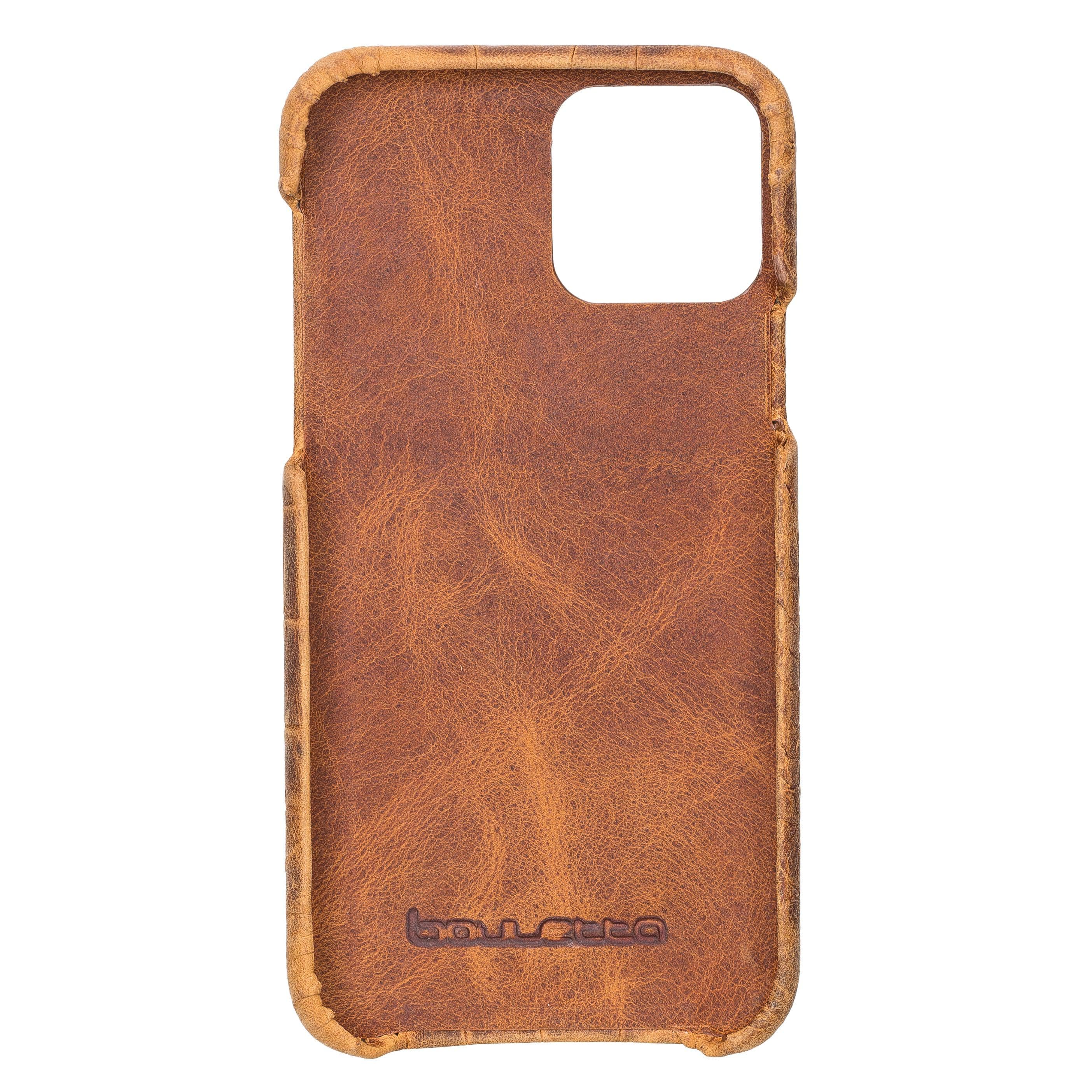 F360 Genuine Leather iPhone 11 Pro Case