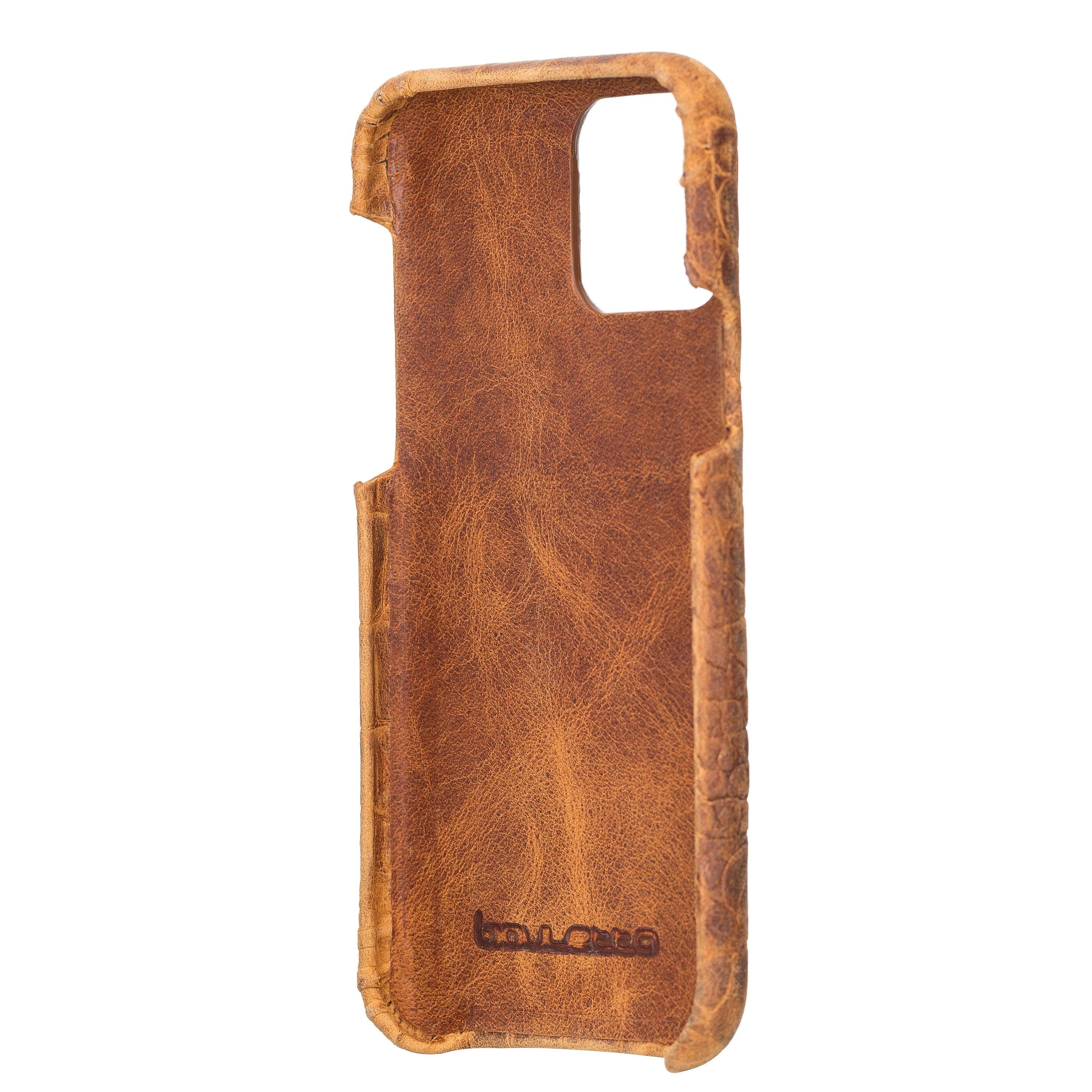 F360 Genuine Leather iPhone 11 Pro Max Case