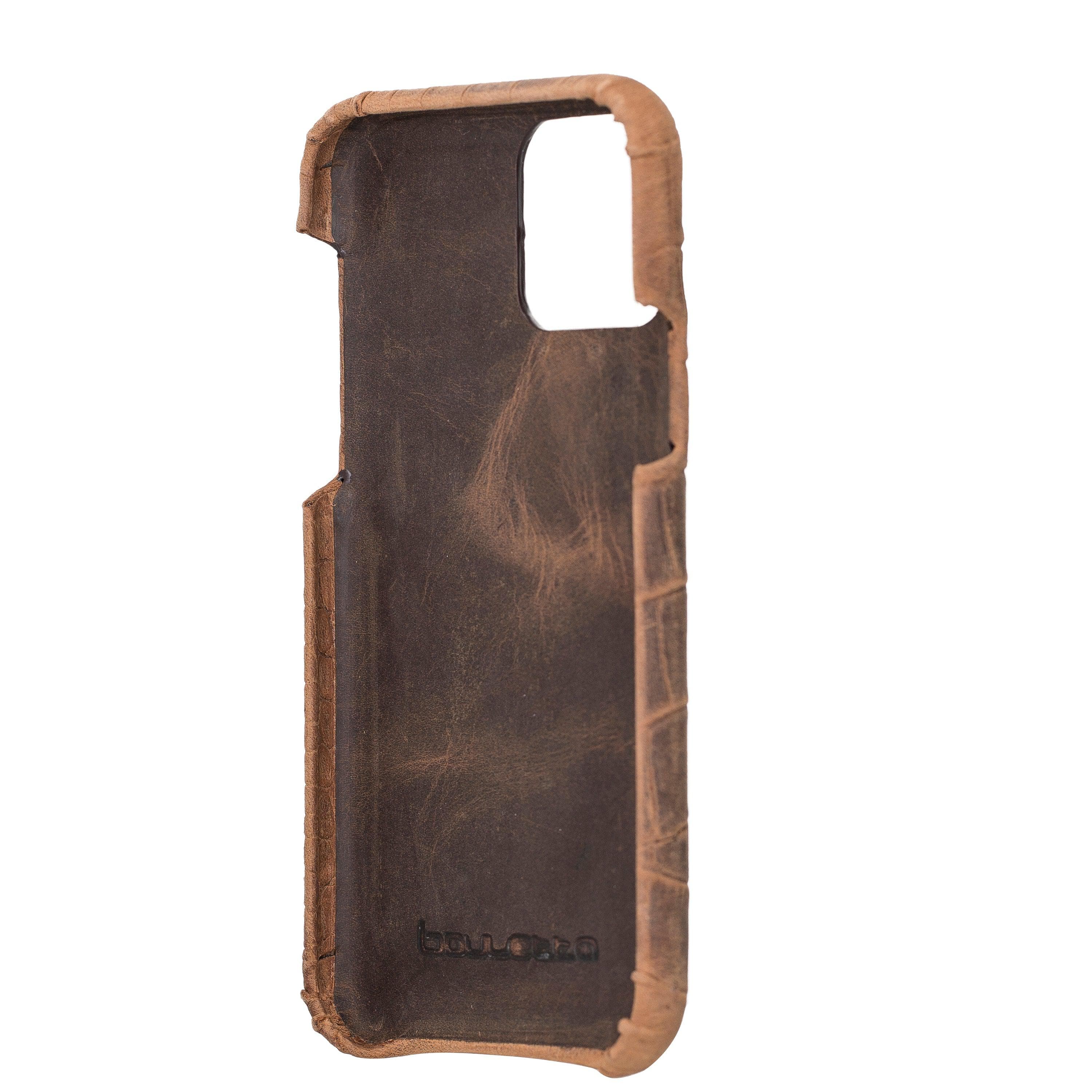 F360 Genuine Leather iPhone 11 Pro Max Case