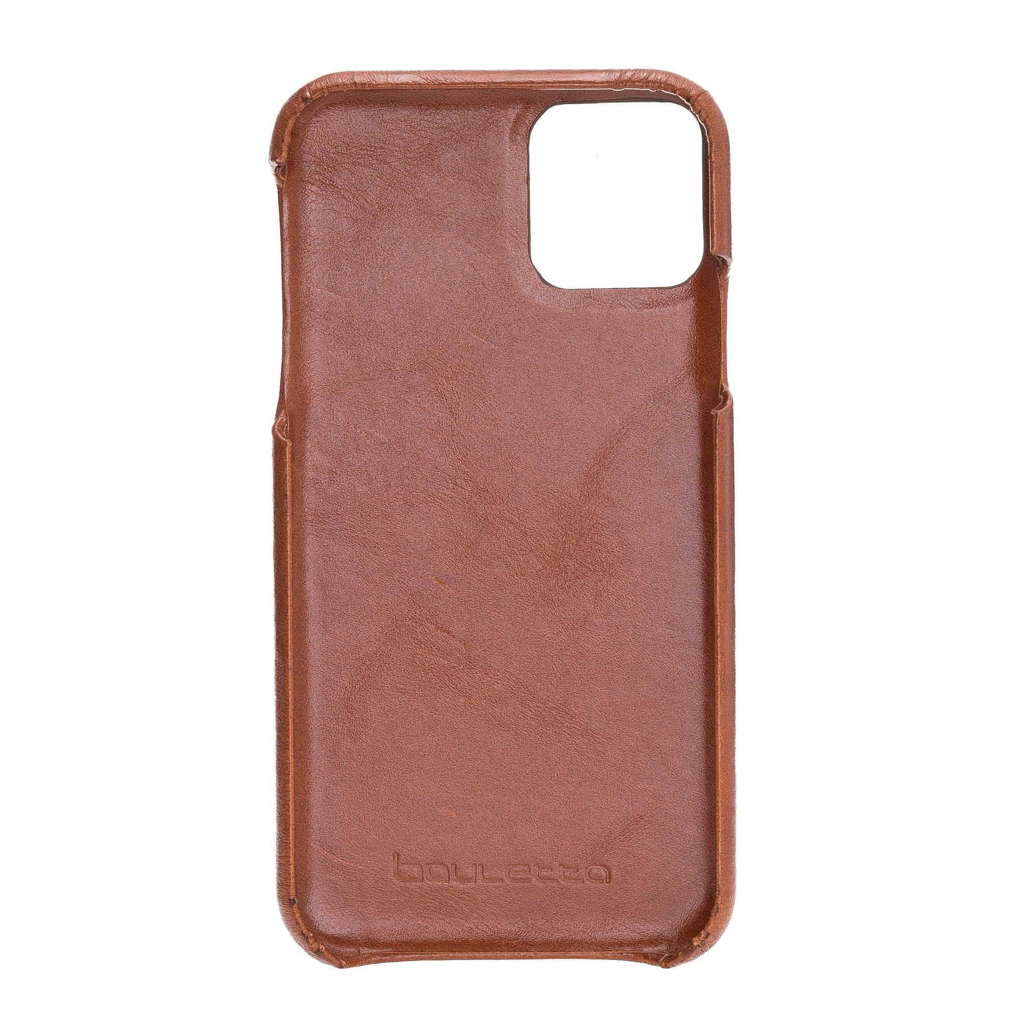 F360 Genuine Leather iPhone 11 Pro Case