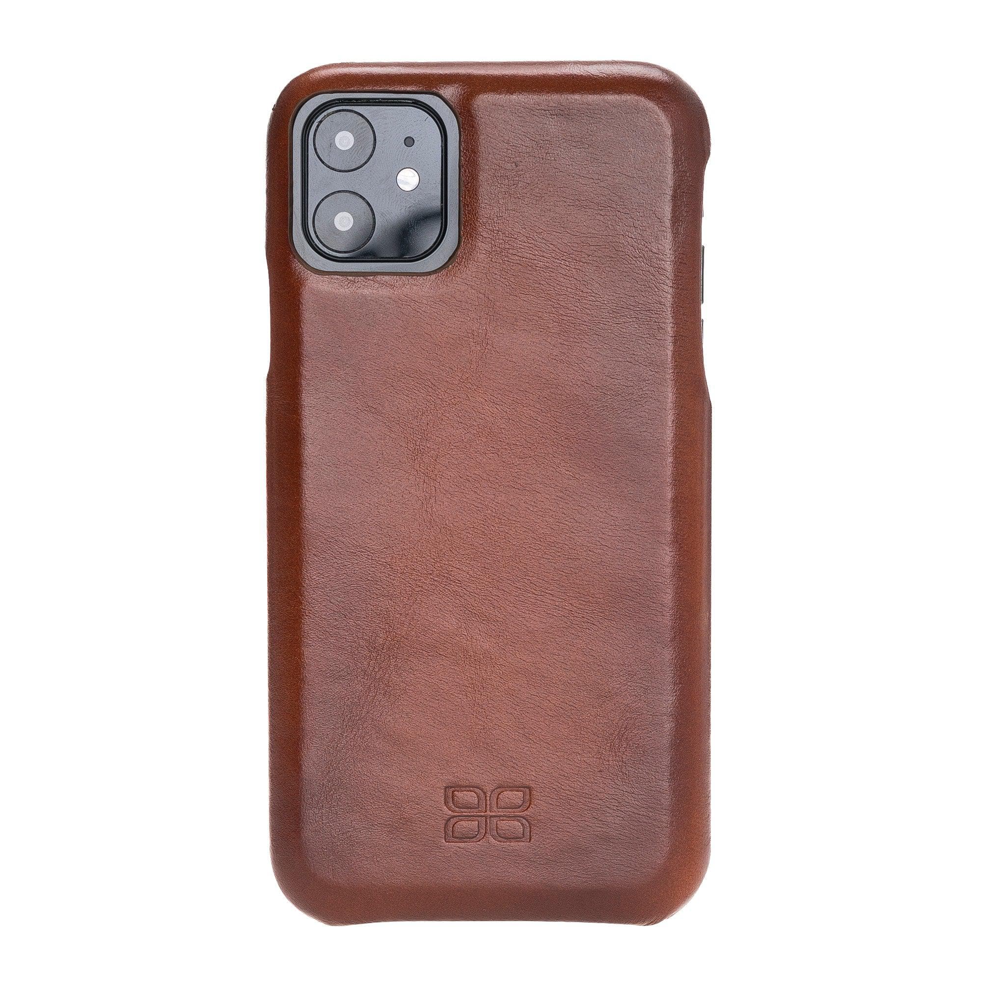 F360 Genuine Leather iPhone 11 Pro Case