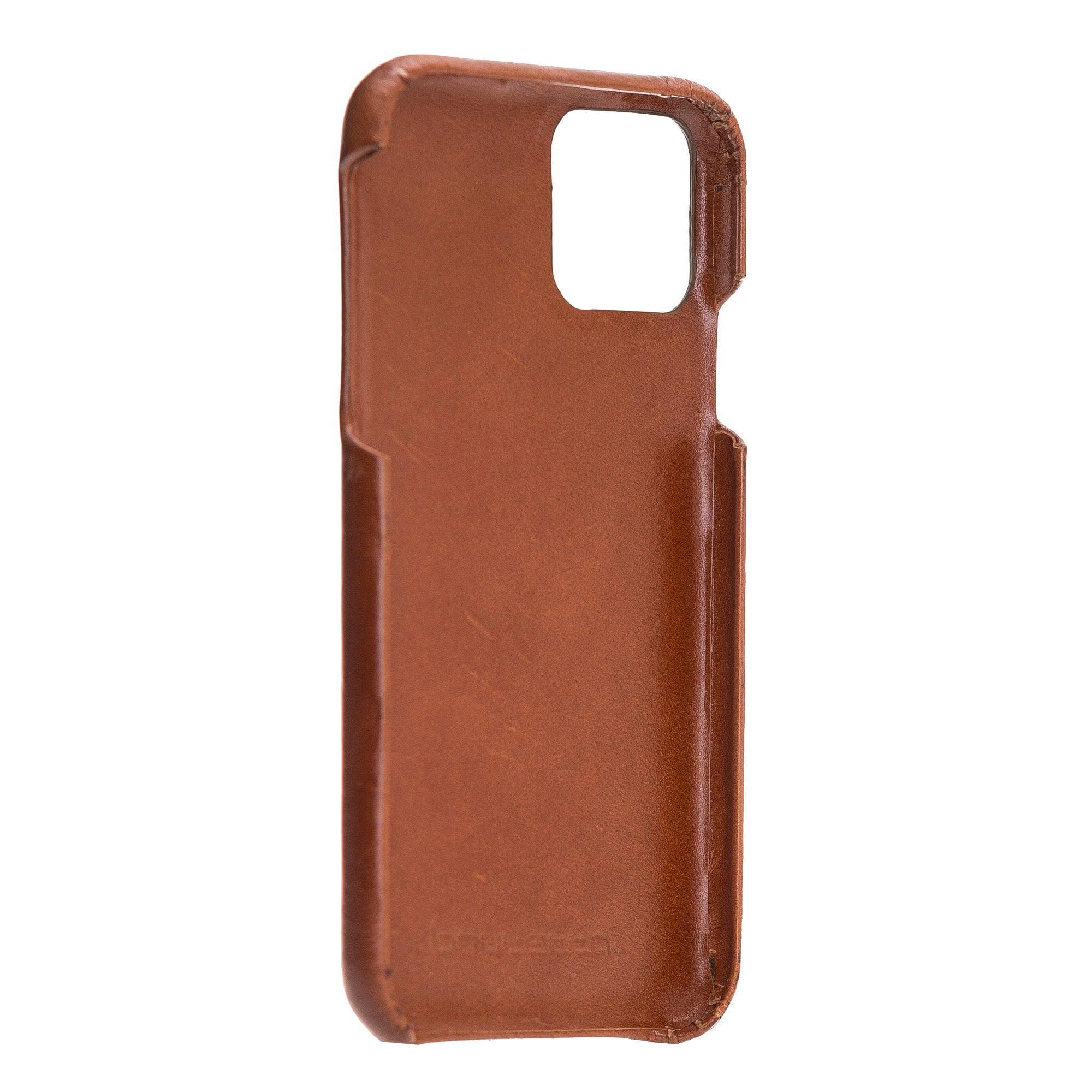 F360 Genuine Leather iPhone 11 Pro Max Case