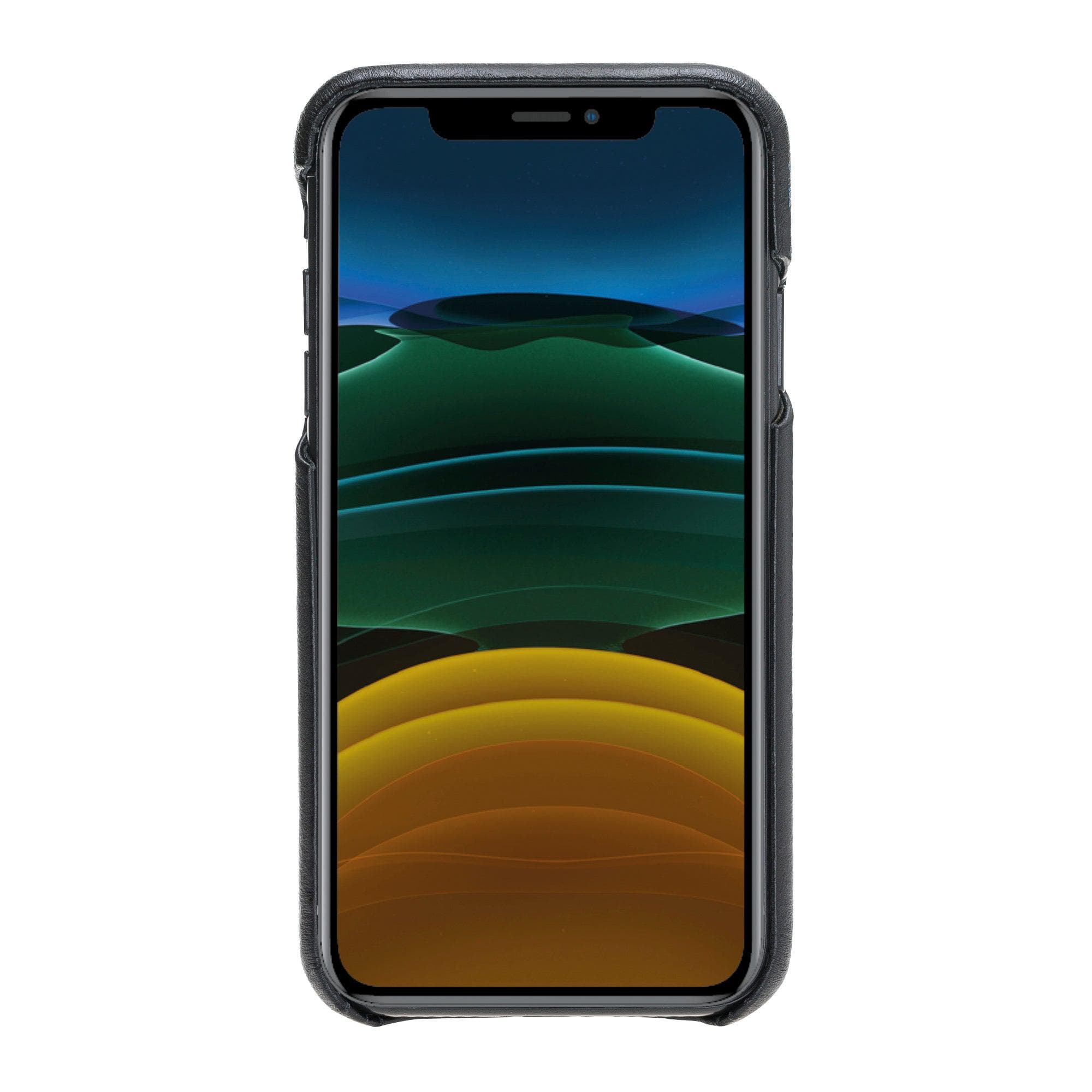 F360 Genuine Leather iPhone 11 Pro Max Case