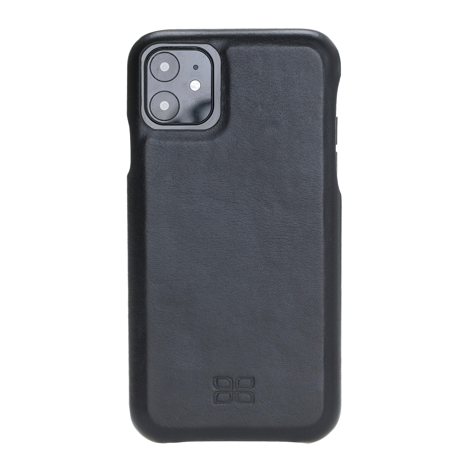 F360 Genuine Leather iPhone 11 Pro Max Case