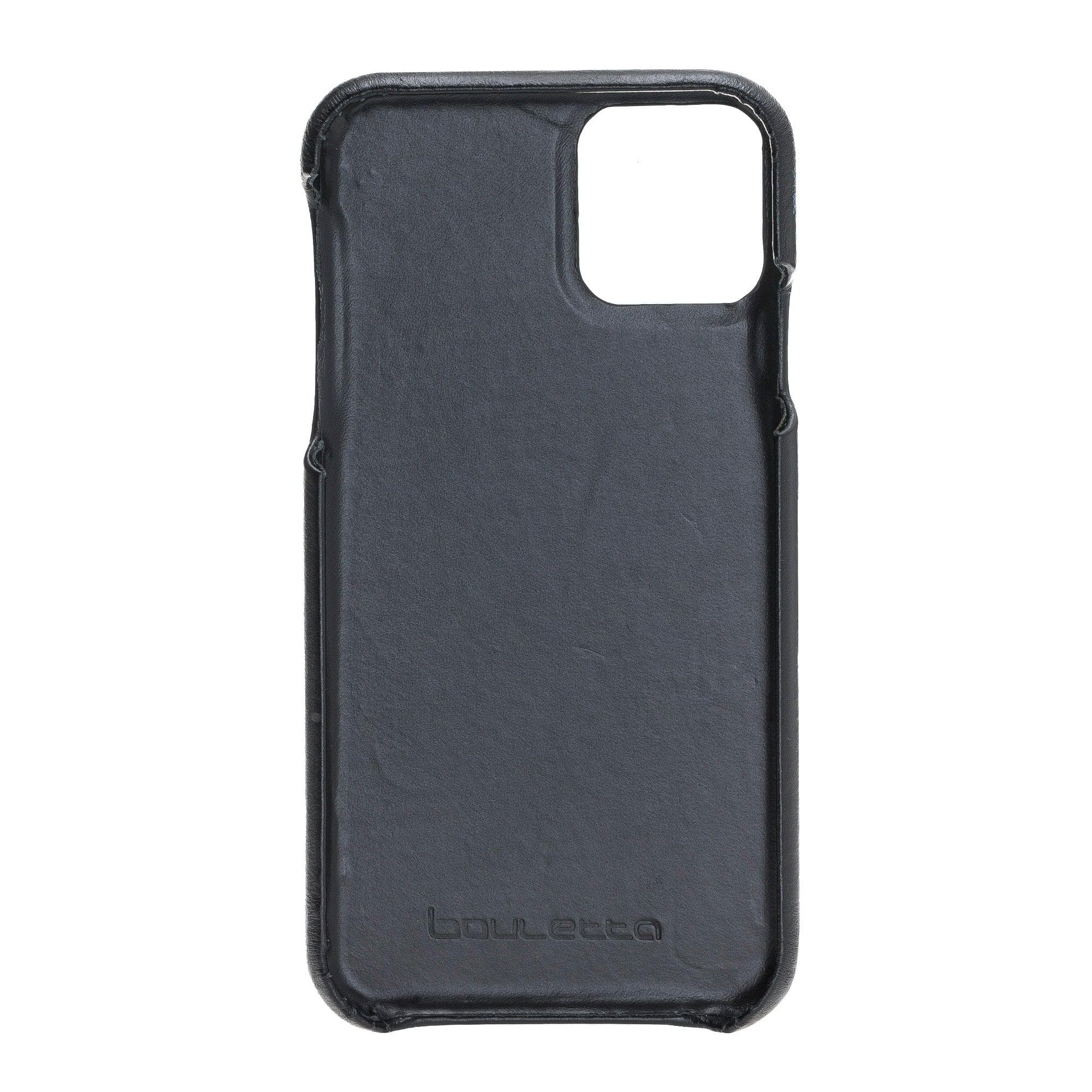 F360 Genuine Leather iPhone 11 Pro Max Case