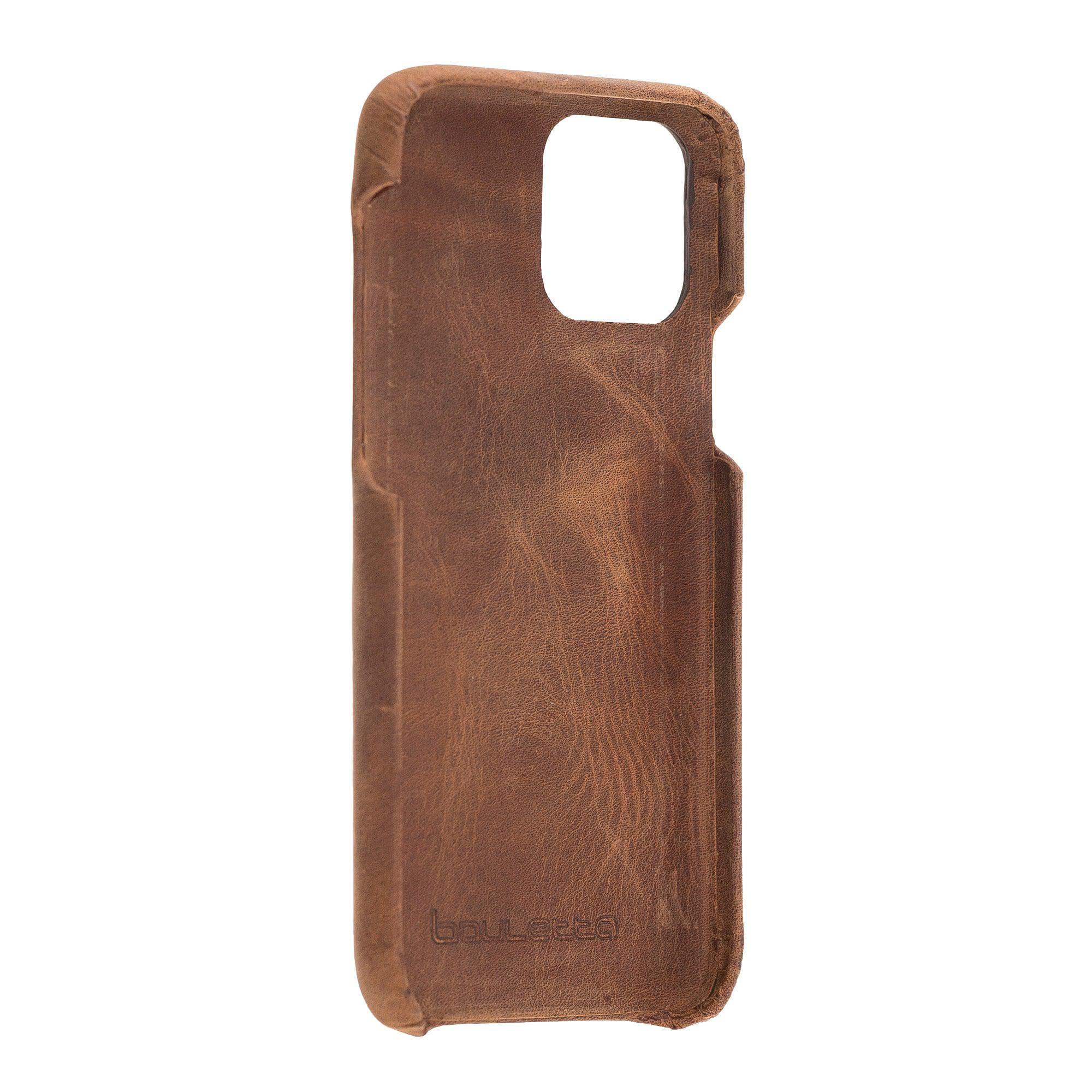 F360 Genuine Leather iPhone 11 Pro Case